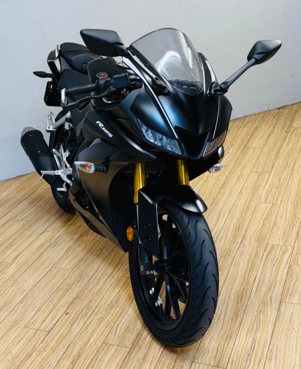 YAMAHA R 125-image-0