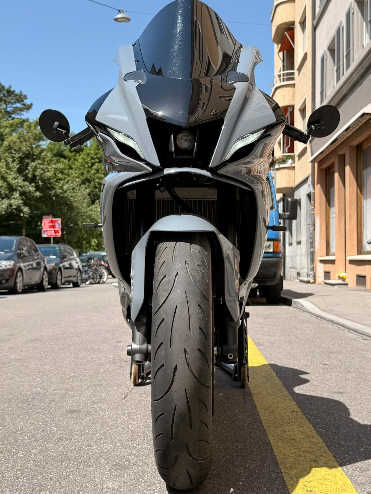 YAMAHA YZF-R7 (35kW)-image-5