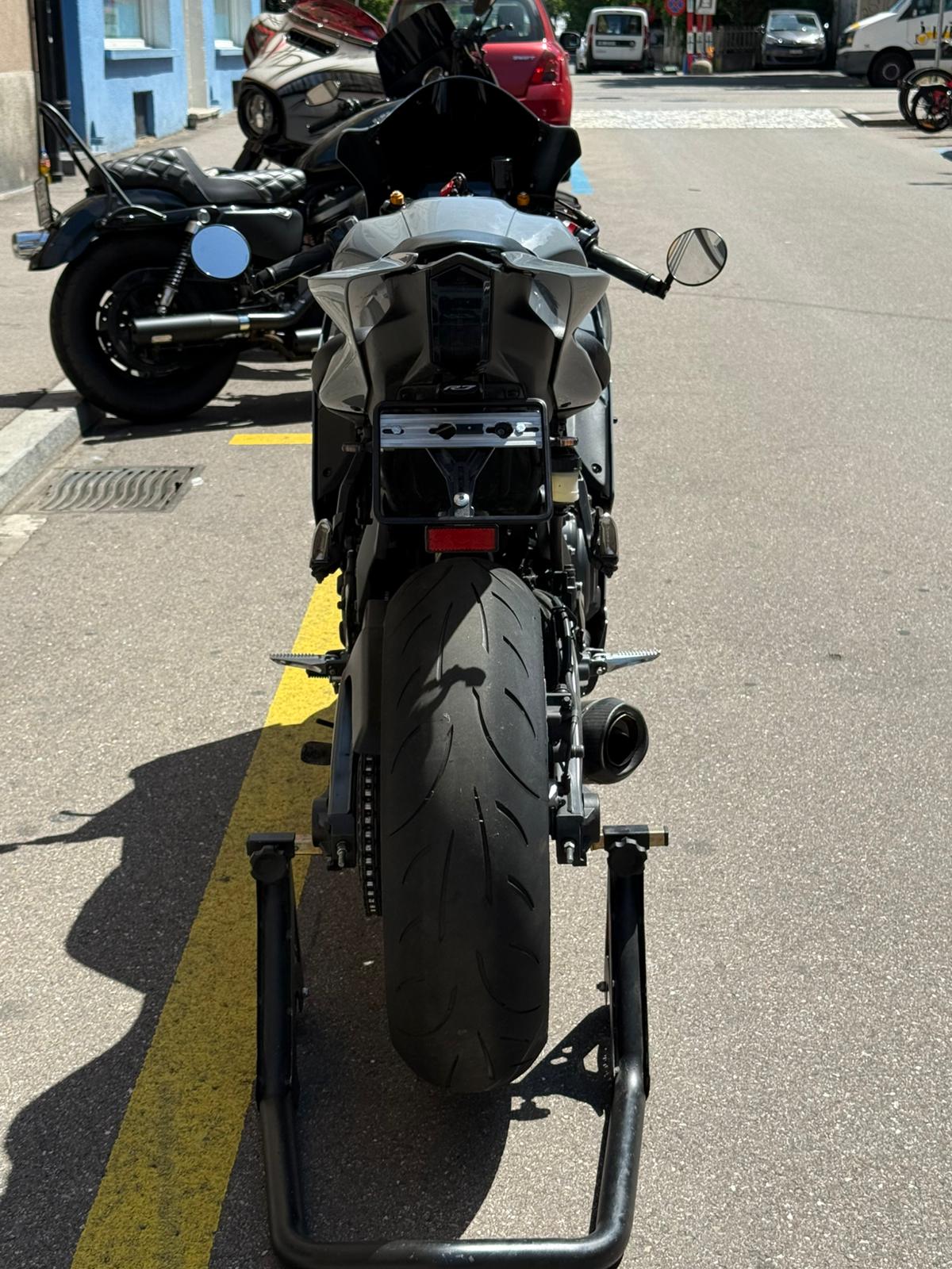 YAMAHA YZF-R7 (35kW)-image-7