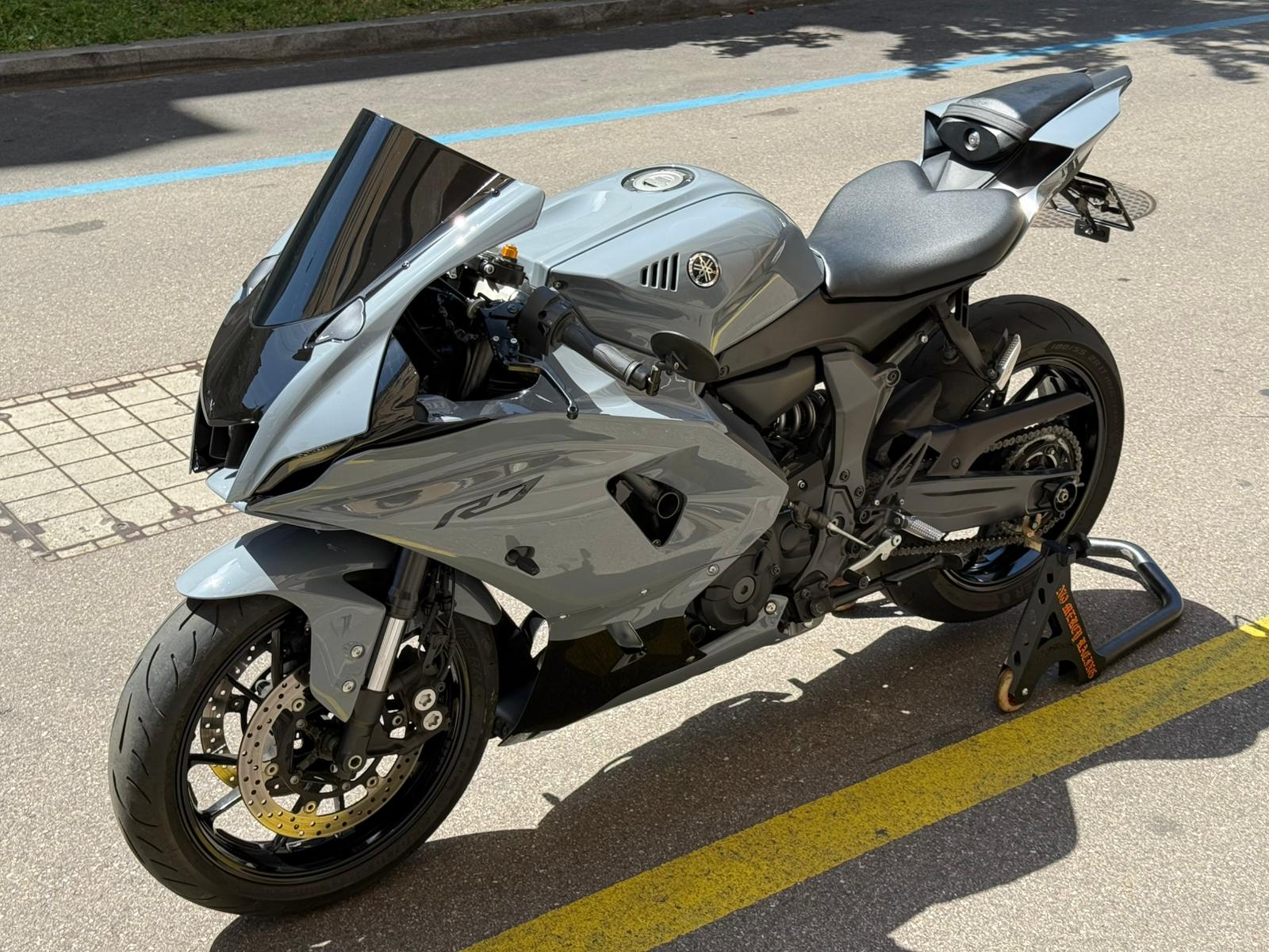YAMAHA YZF-R7 (35kW)-image-9