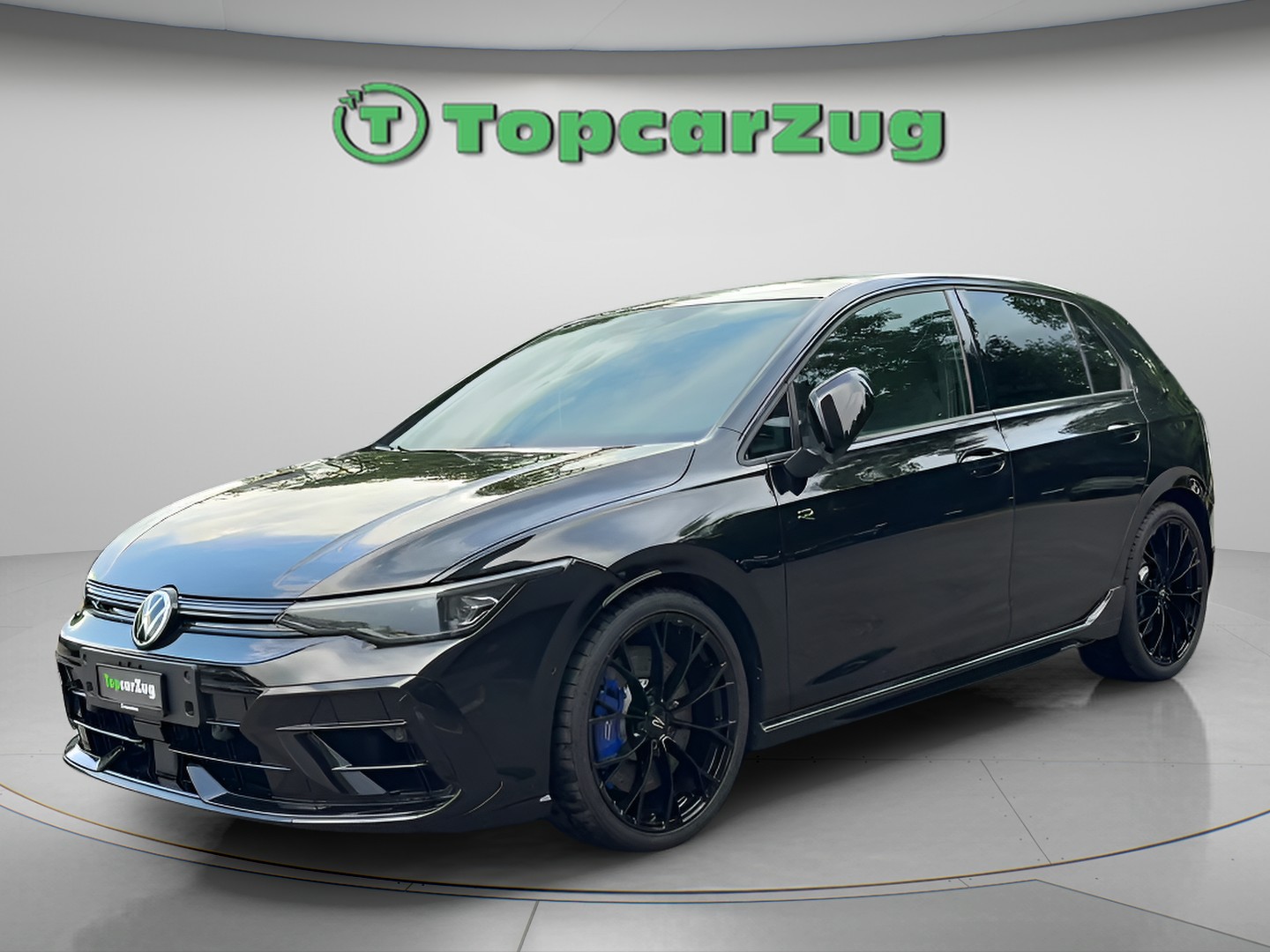 VW Golf 2.0 TSI R DSG 4 Motion-showroom-element-1