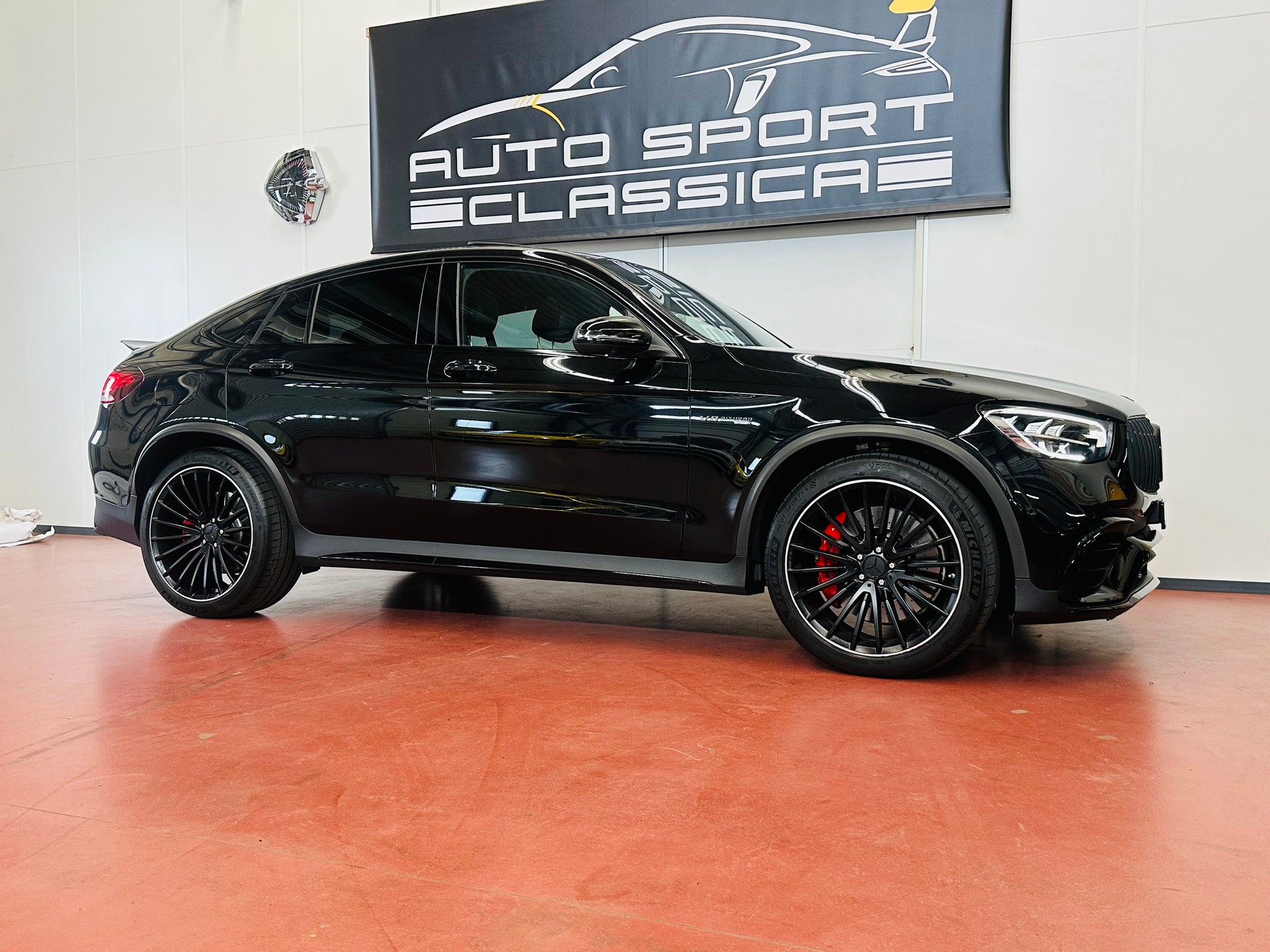 MERCEDES-BENZ GLC Coupé 63 S AMG 4Matic+ 9G-Tronic-image-5