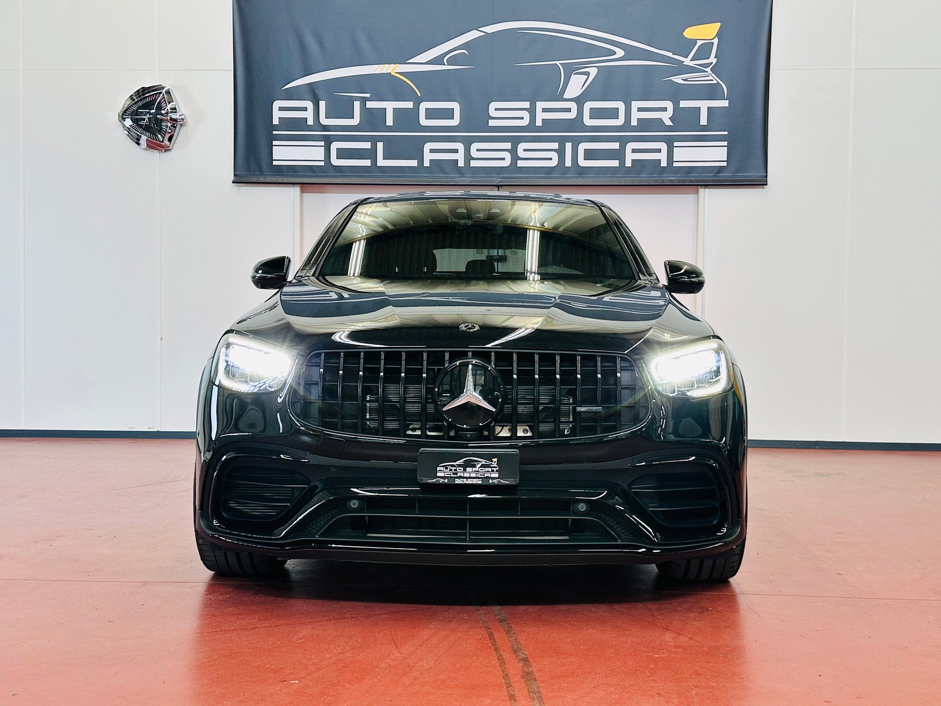 MERCEDES-BENZ GLC Coupé 63 S AMG 4Matic+ 9G-Tronic-image-8