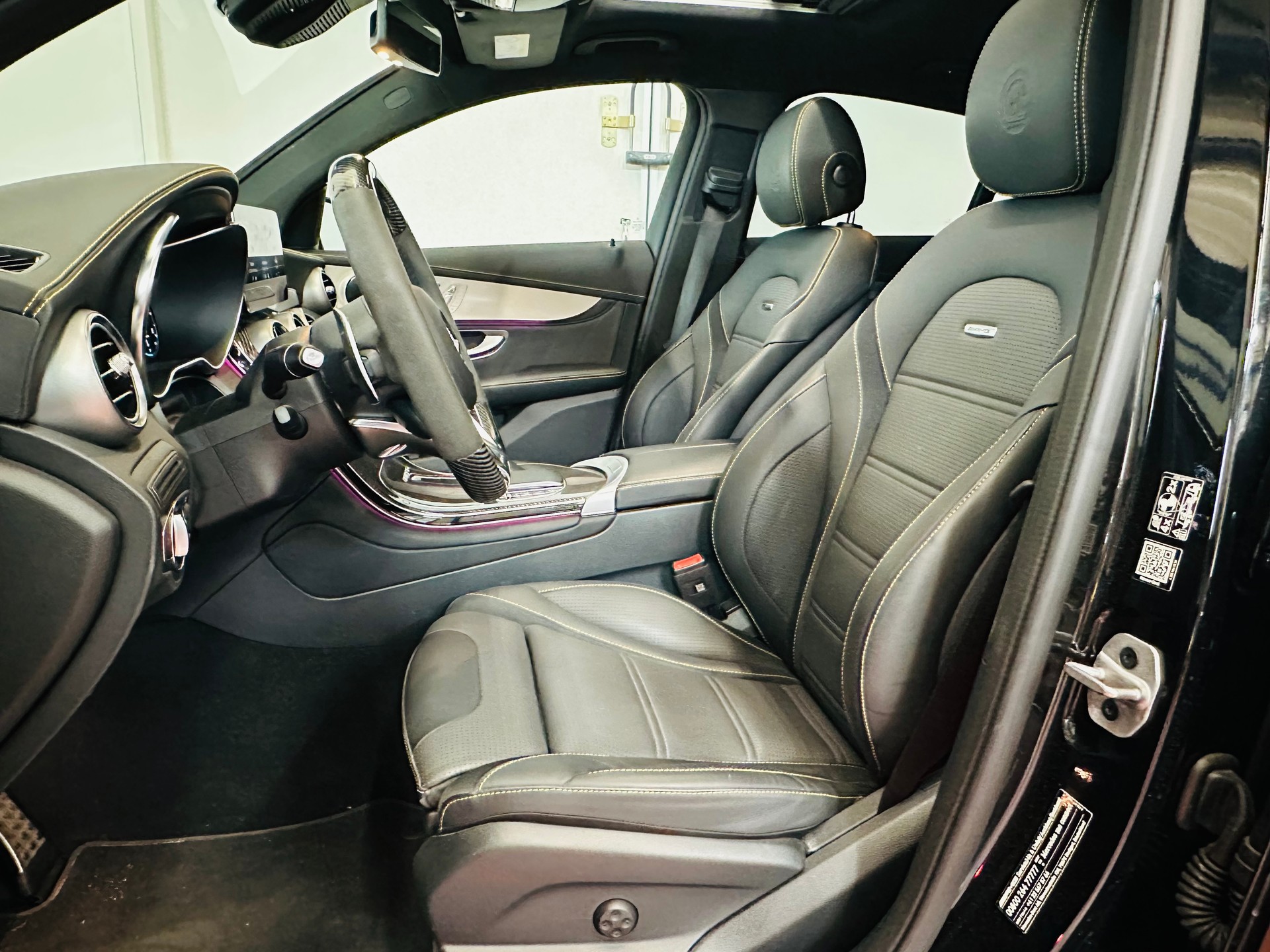 MERCEDES-BENZ GLC Coupé 63 S AMG 4Matic+ 9G-Tronic-image-14