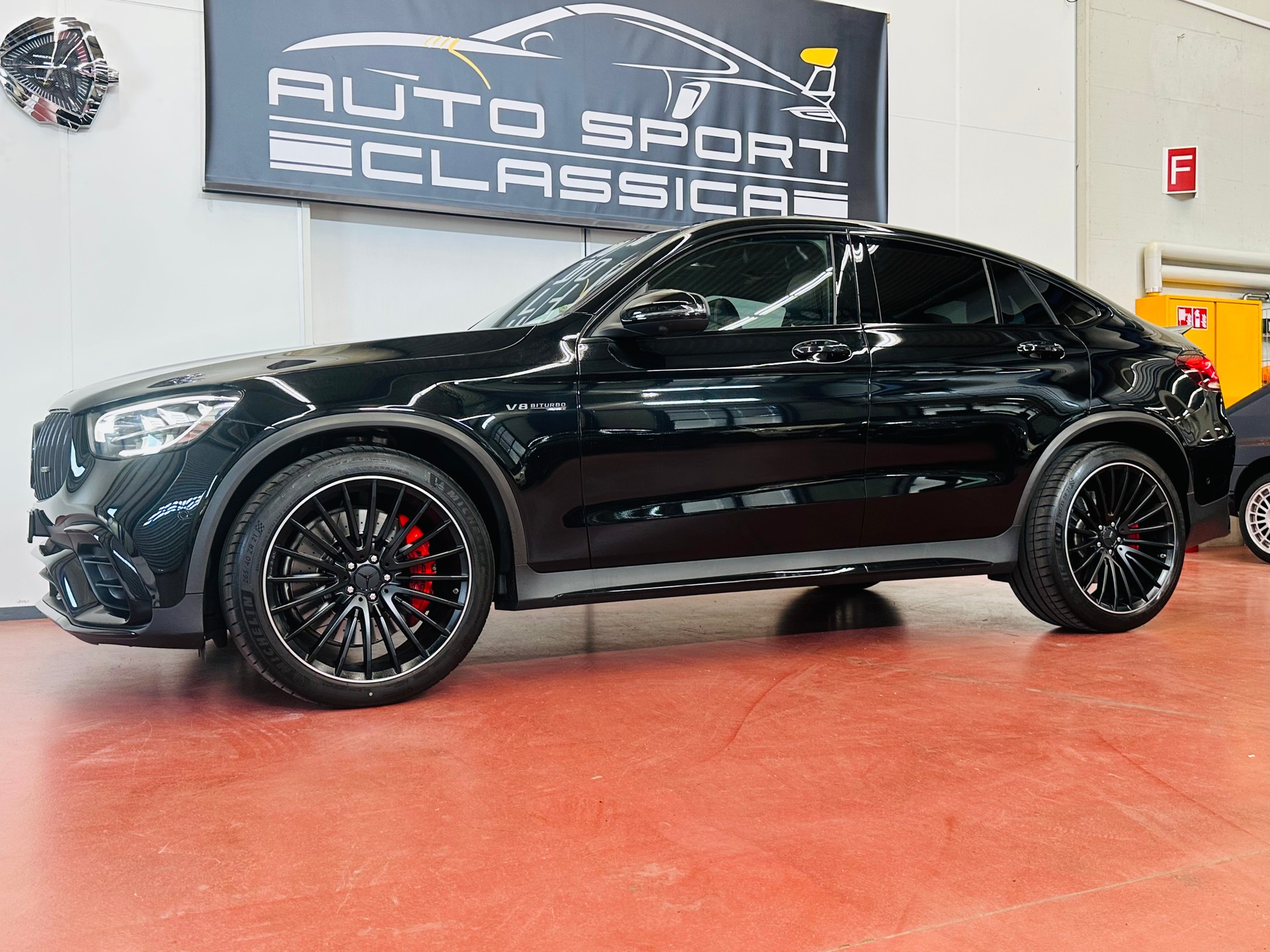 MERCEDES-BENZ GLC Coupé 63 S AMG 4Matic+ 9G-Tronic-image-3