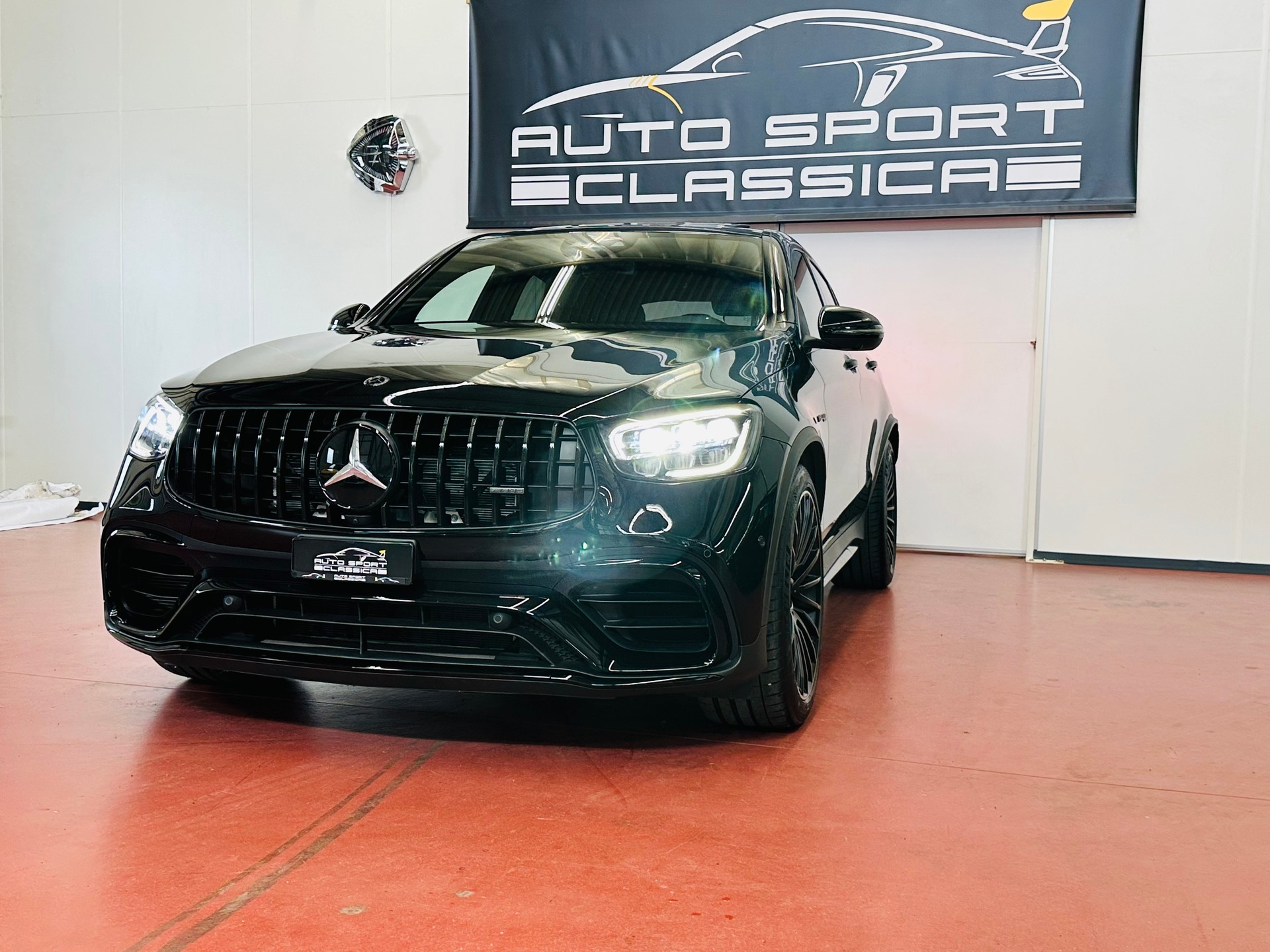 MERCEDES-BENZ GLC Coupé 63 S AMG 4Matic+ 9G-Tronic-image-6
