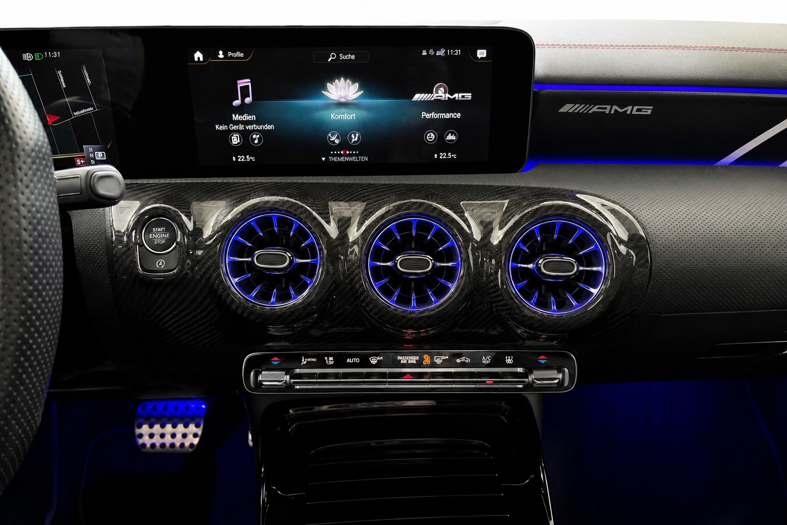 MERCEDES-BENZ CLA 35 AMG 4matic Premium Plus-image-16