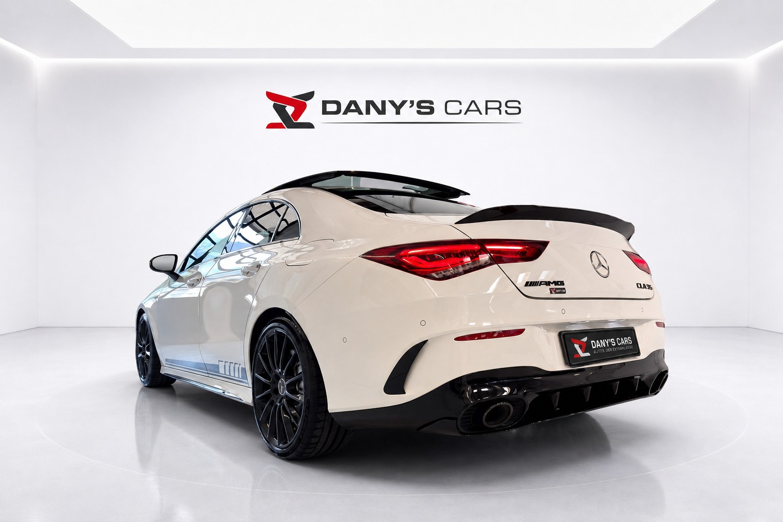 MERCEDES-BENZ CLA 35 AMG 4matic Premium Plus-image-6
