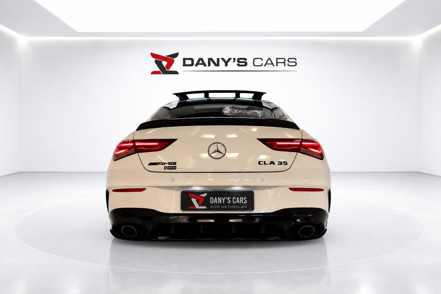 MERCEDES-BENZ CLA 35 AMG 4matic Premium Plus-image-5