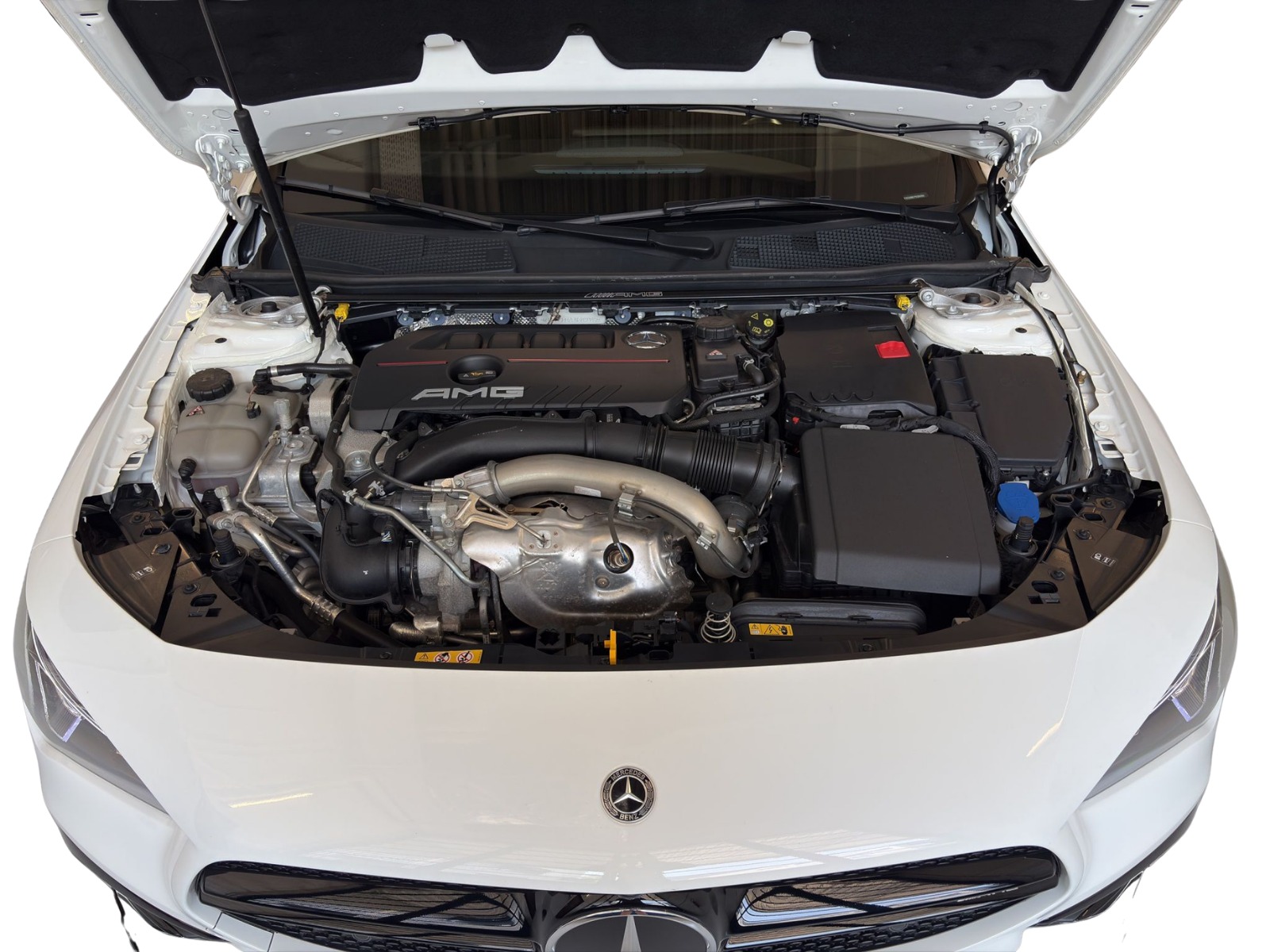 MERCEDES-BENZ CLA 35 AMG 4matic Premium Plus-image-8