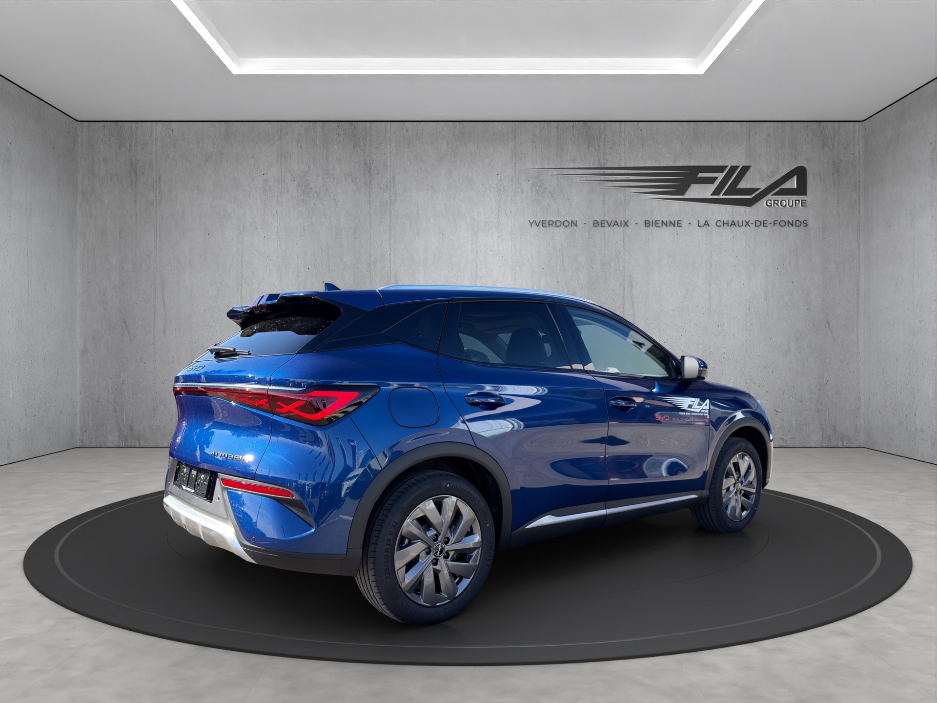 BYD Atto 3 EVO Excellence AWD-image-5