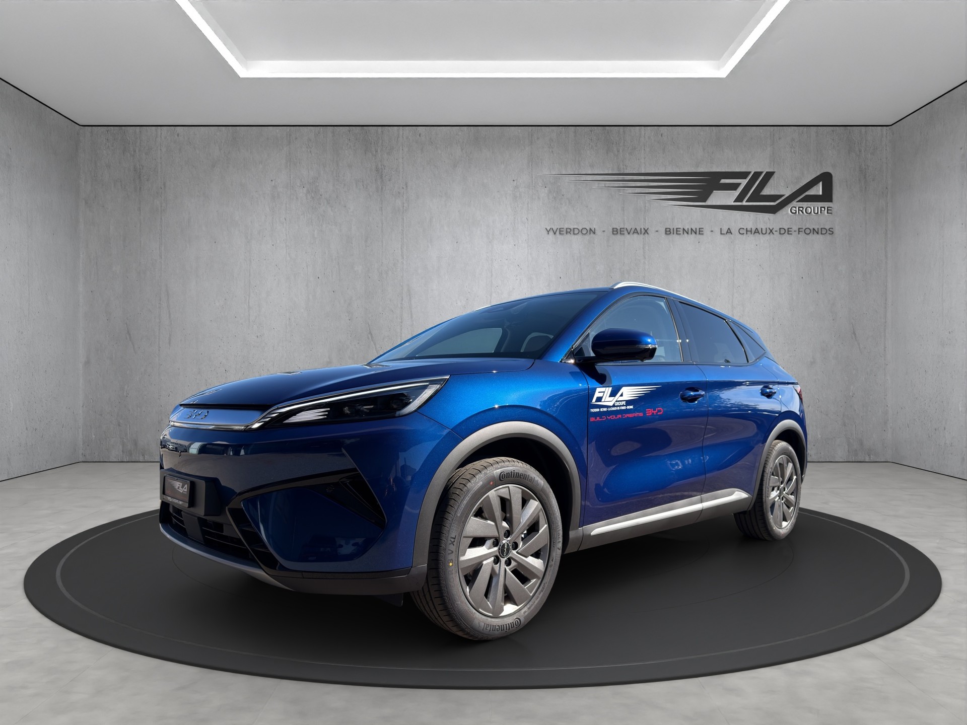 BYD Atto 3 EVO Excellence AWD-showroom-element-1
