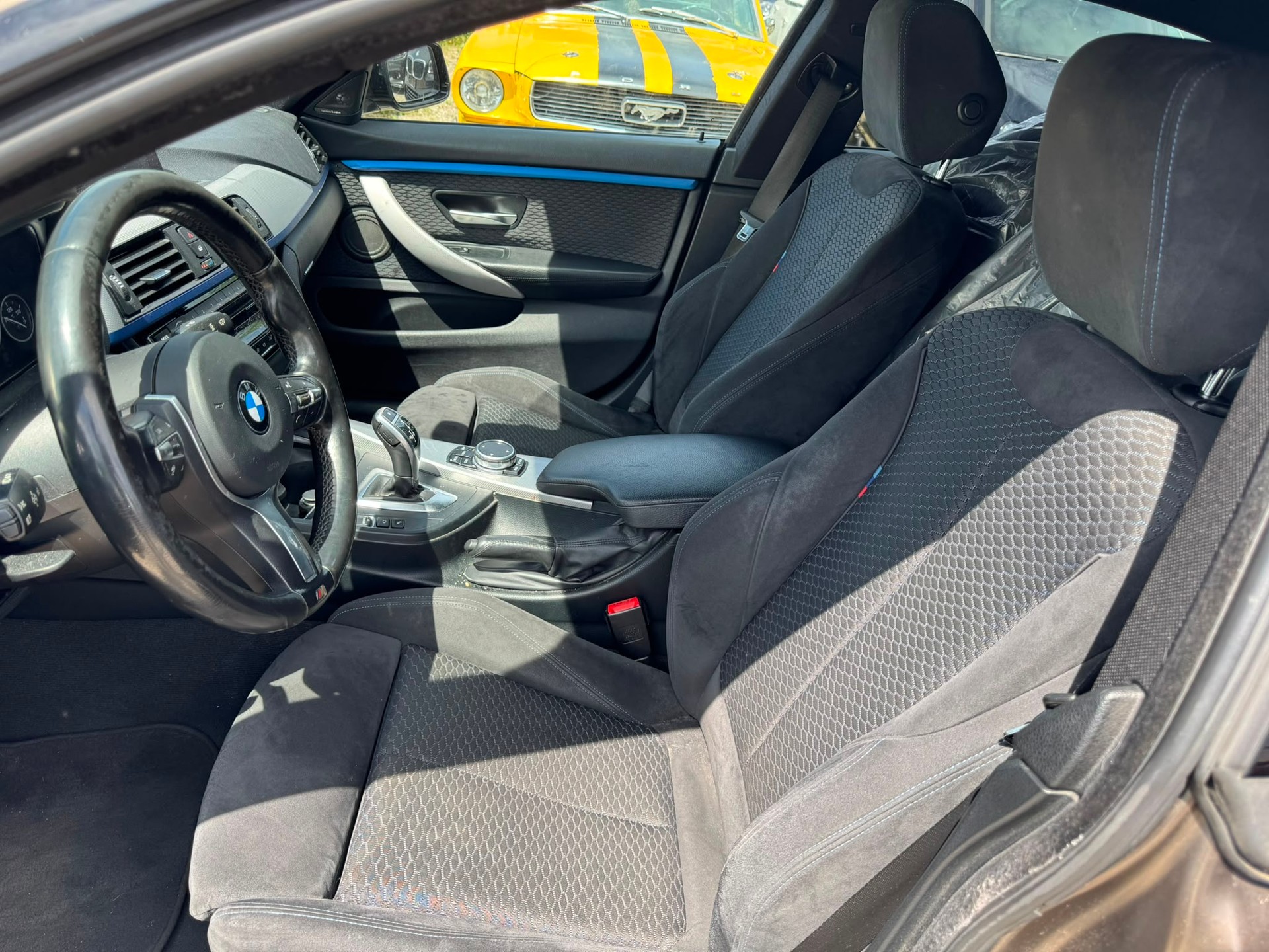 BMW 430i Gran Coupé M Sport Steptronic-image-6