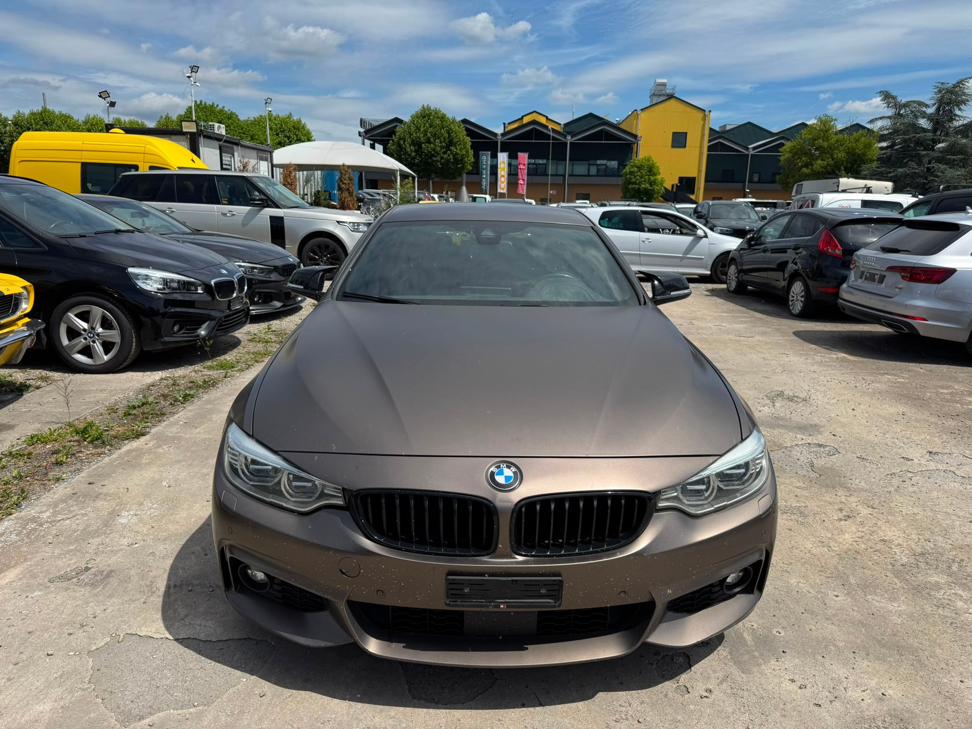 BMW 430i Gran Coupé M Sport Steptronic