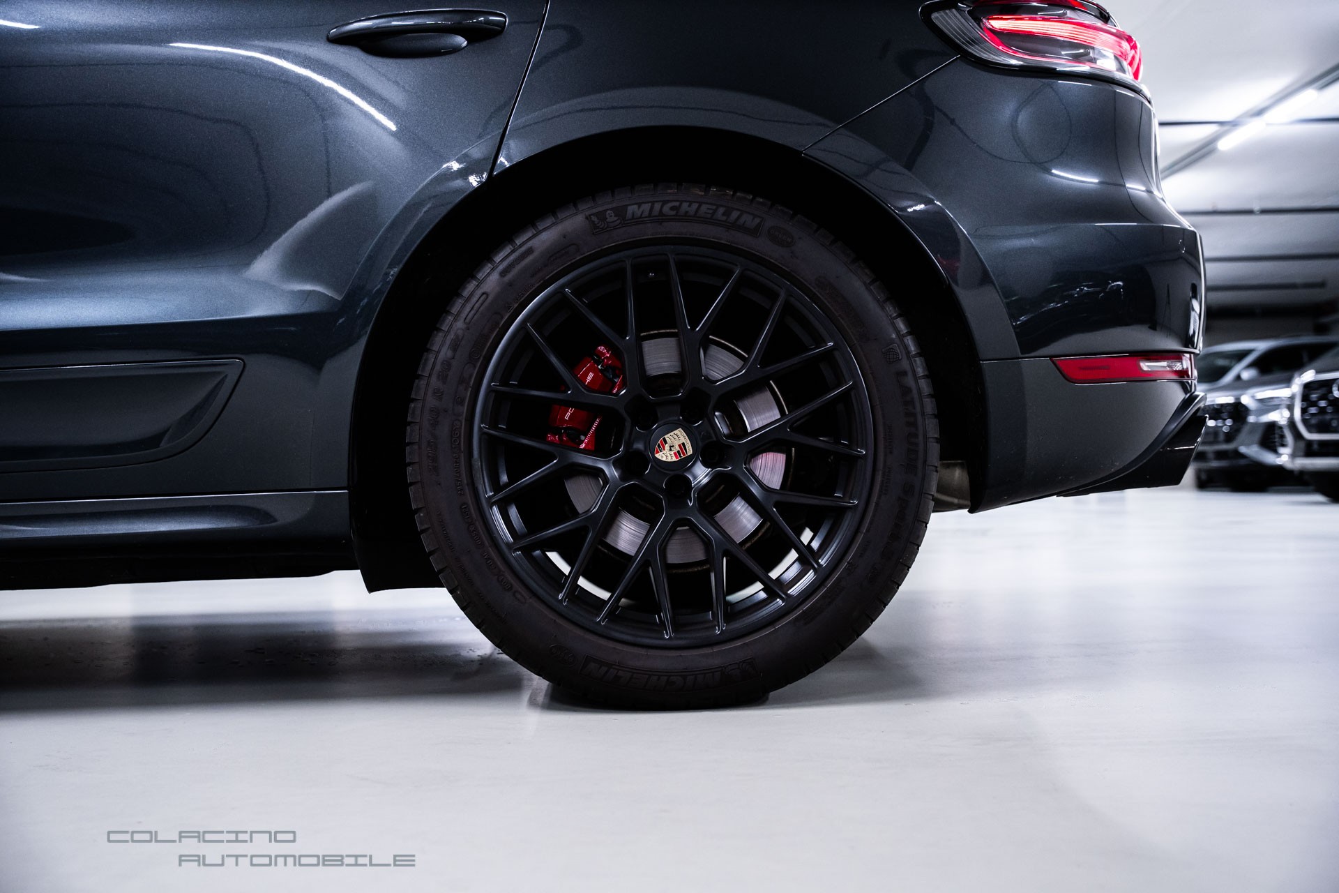 PORSCHE Macan GTS PDK-image-9
