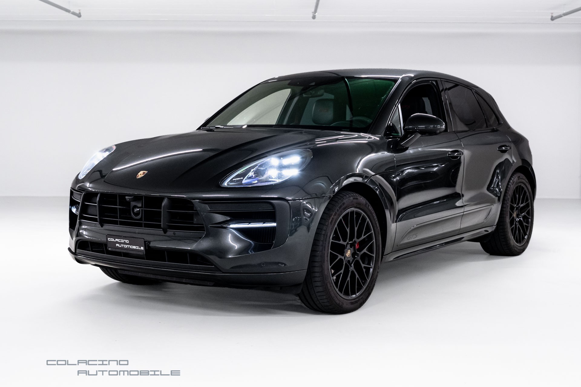 PORSCHE Macan GTS PDK