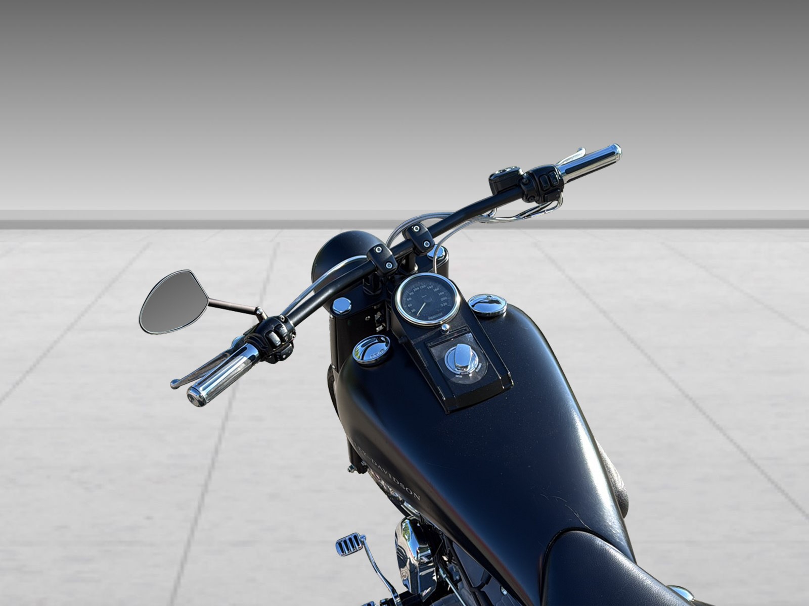 HARLEY-DAVIDSON FLSTI Softail Heritage-image-3