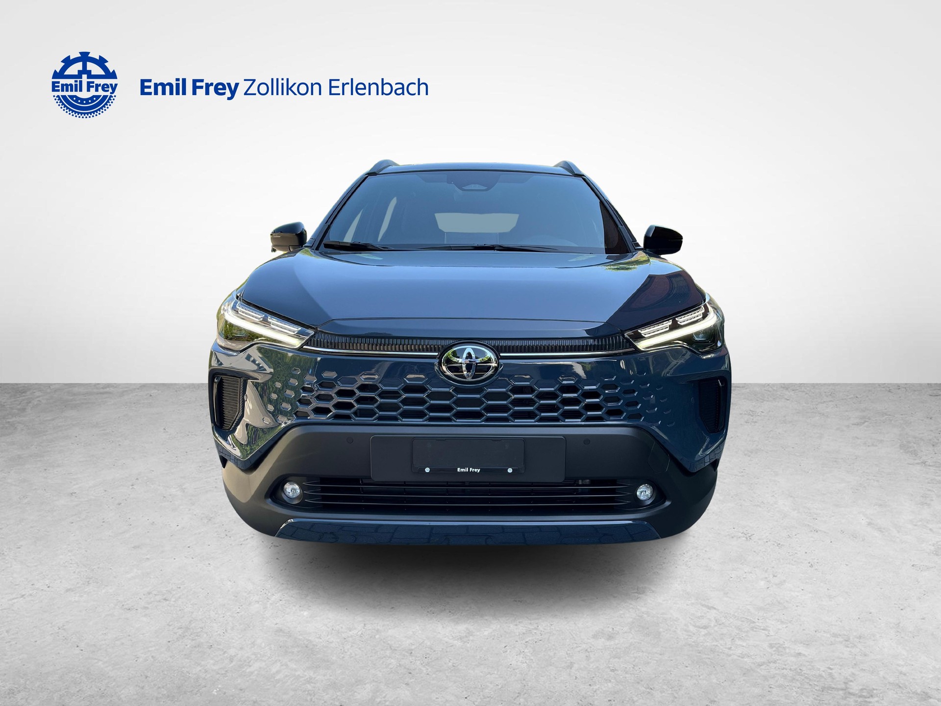 TOYOTA Corolla Cross 2.0 HSD Trend AWD-i-image-7