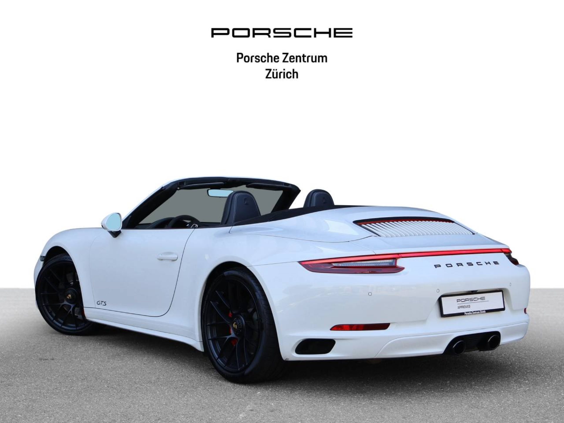 PORSCHE 911 Carrera 4 GTS Cabriolet-showroom-element-2
