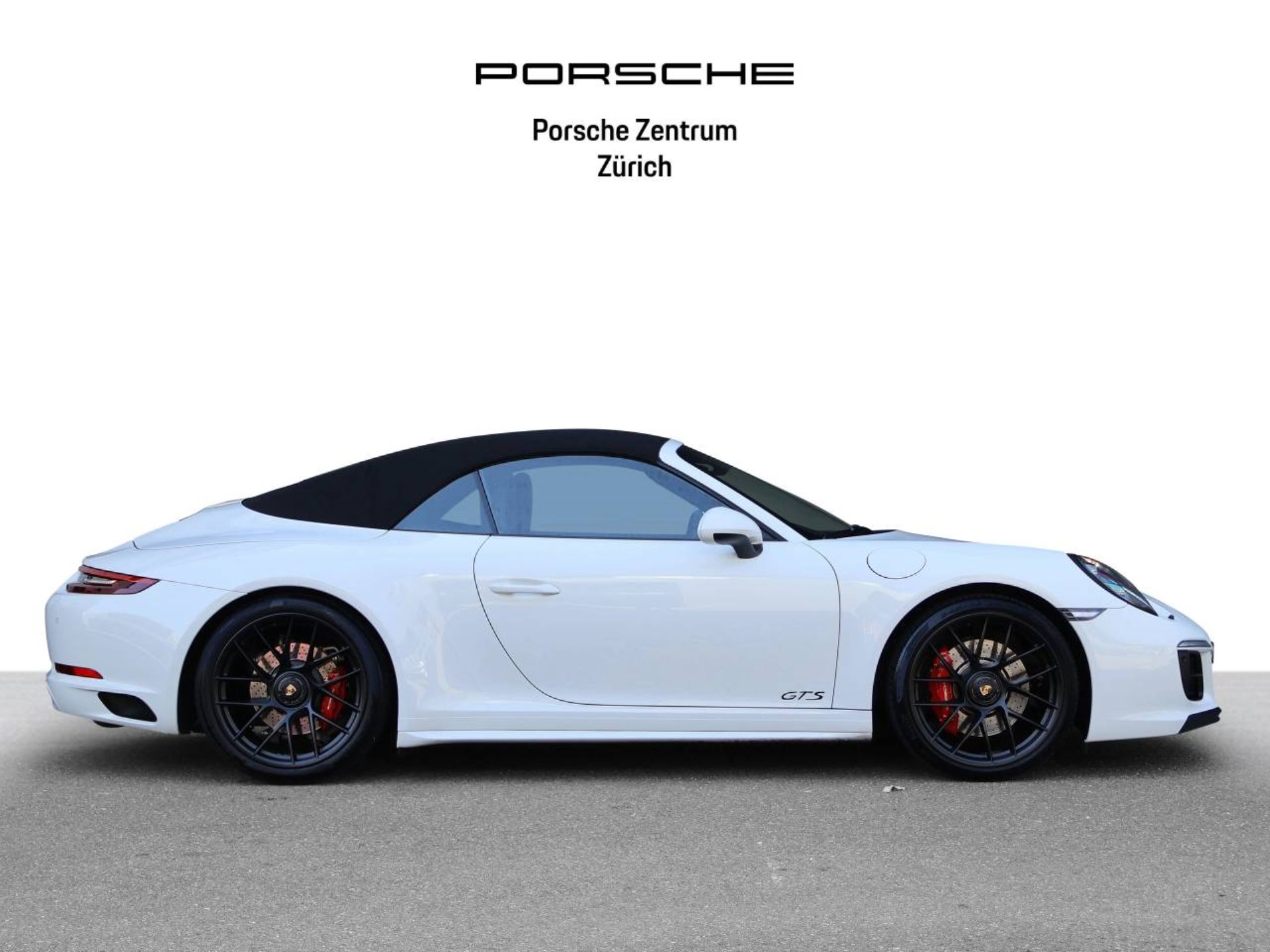 PORSCHE 911 Carrera 4 GTS Cabriolet-image-6