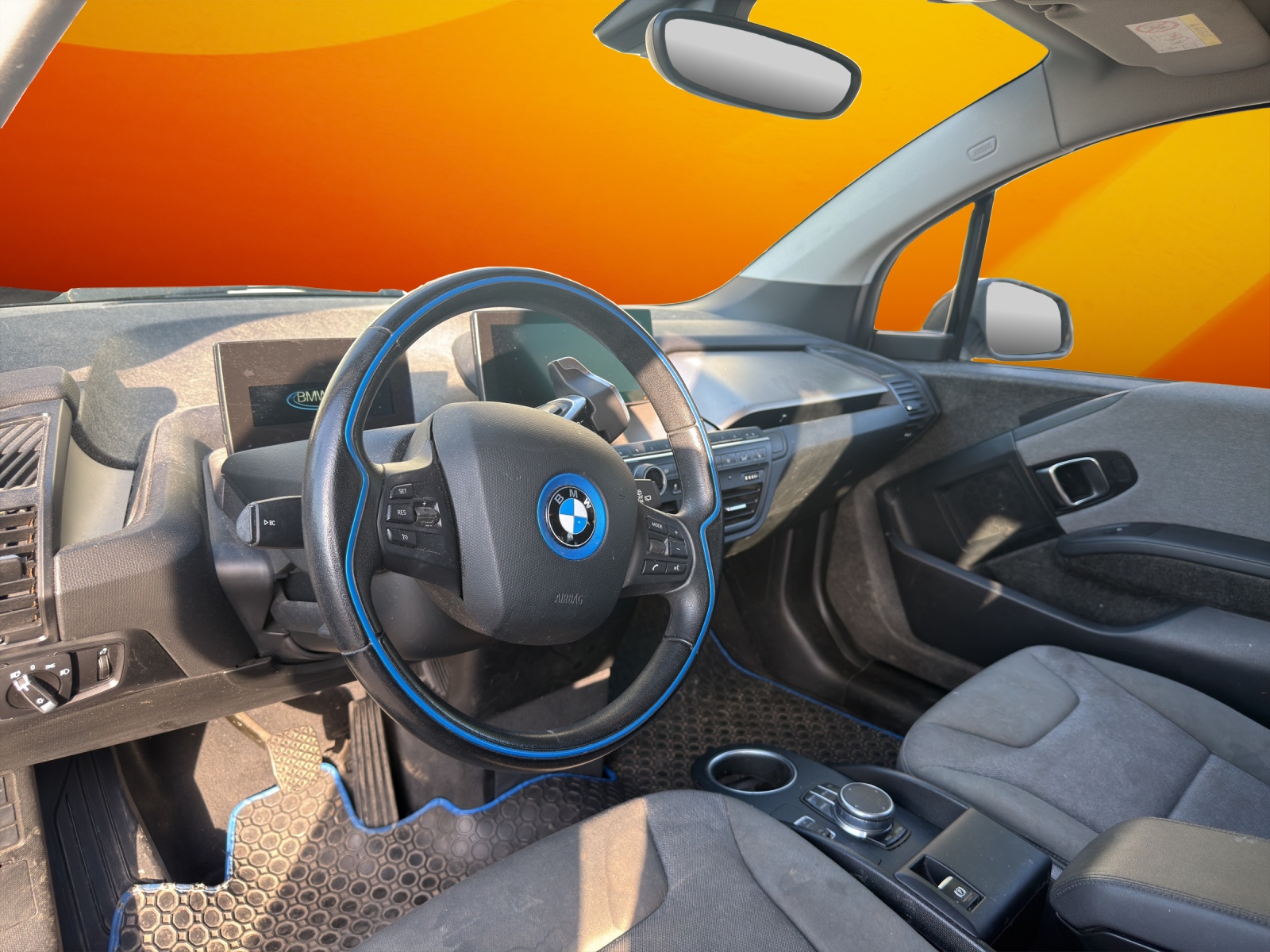 BMW i3 (94Ah) "ALTERNATOR DEFEKT"-image-7