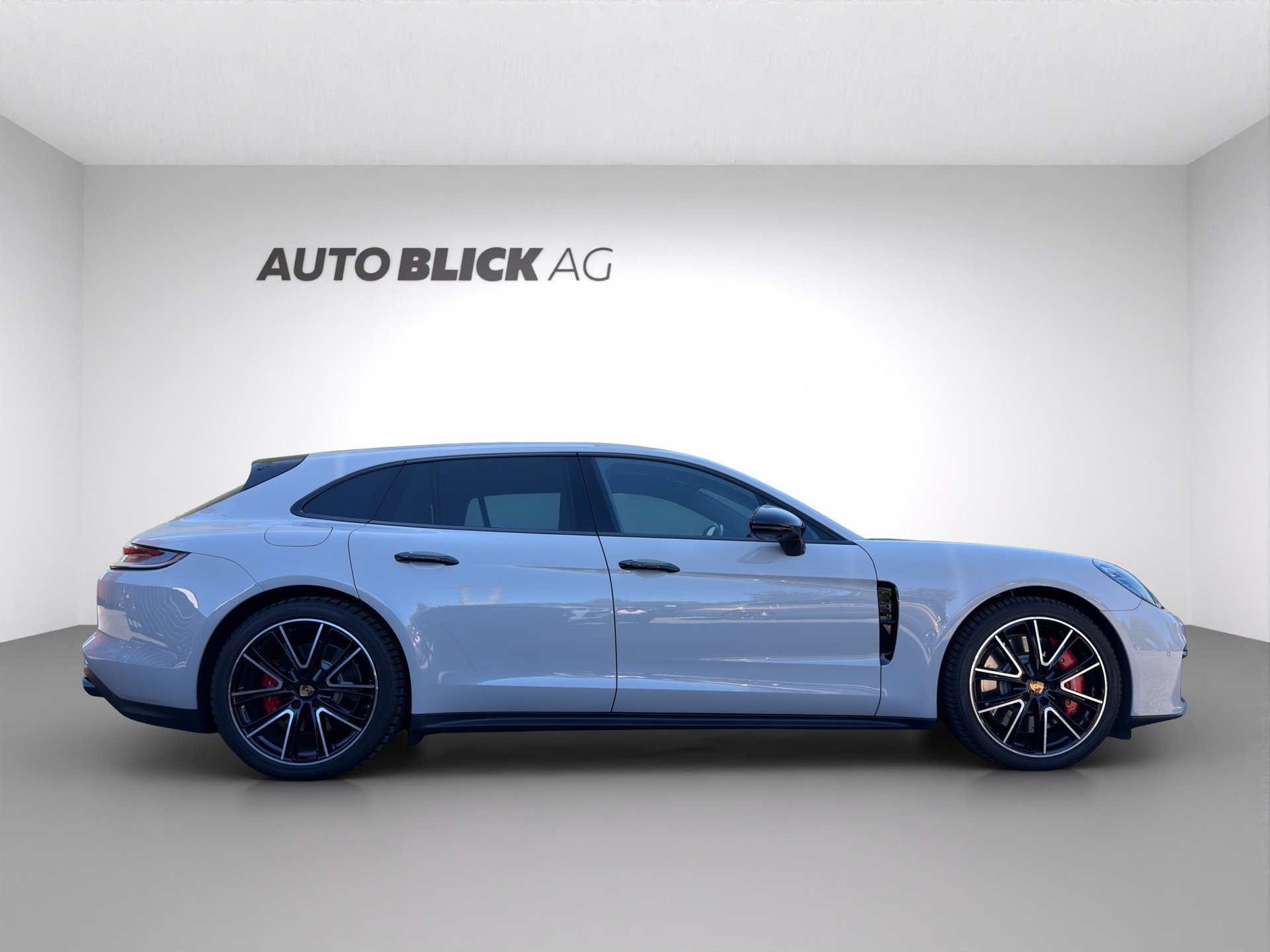 PORSCHE Panamera 4S E-Hybrid Sport Turismo PDK-image-4