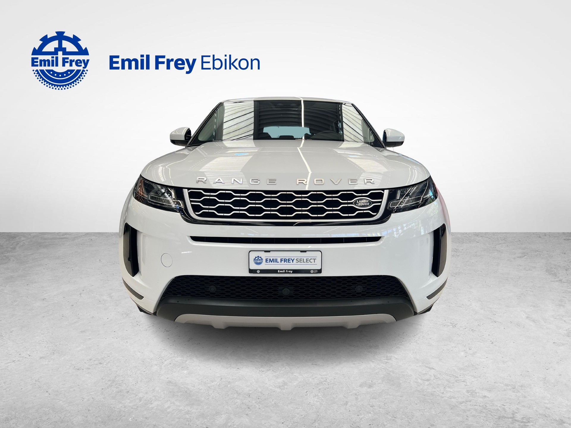 LAND ROVER Range Rover Evoque 2.0 D S-image-7