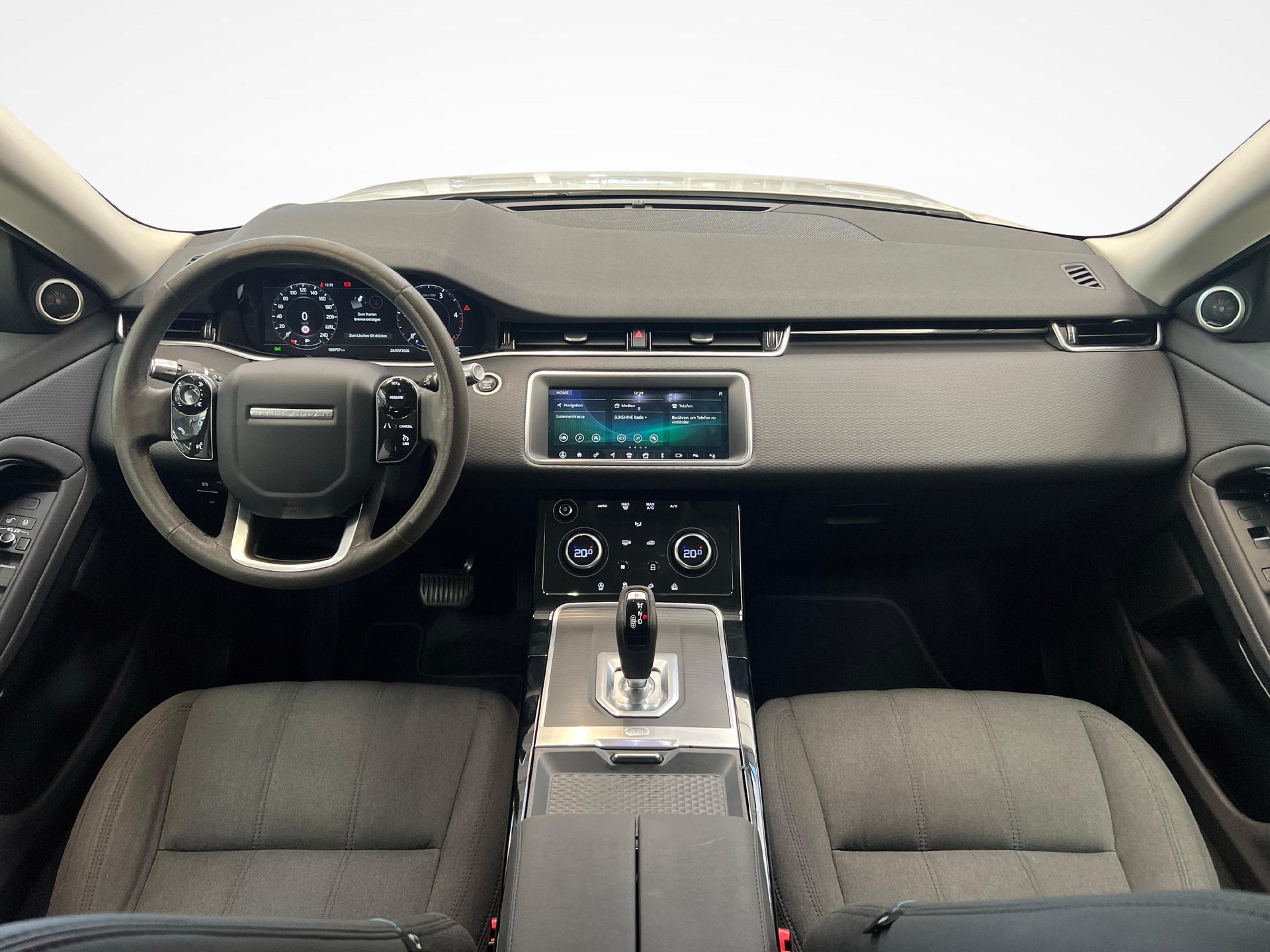 LAND ROVER Range Rover Evoque 2.0 D S-image-8