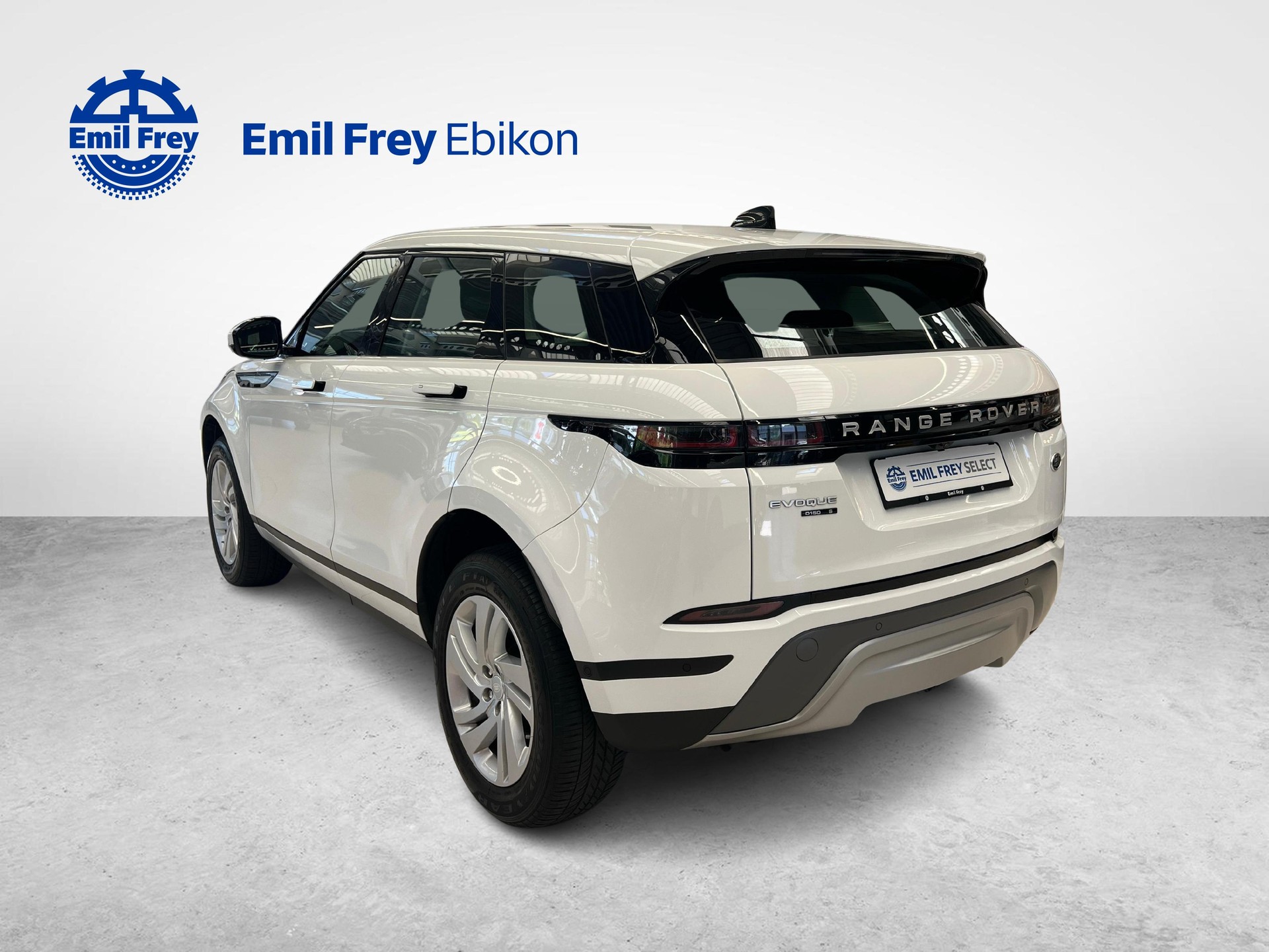 LAND ROVER Range Rover Evoque 2.0 D S-showroom-element-2