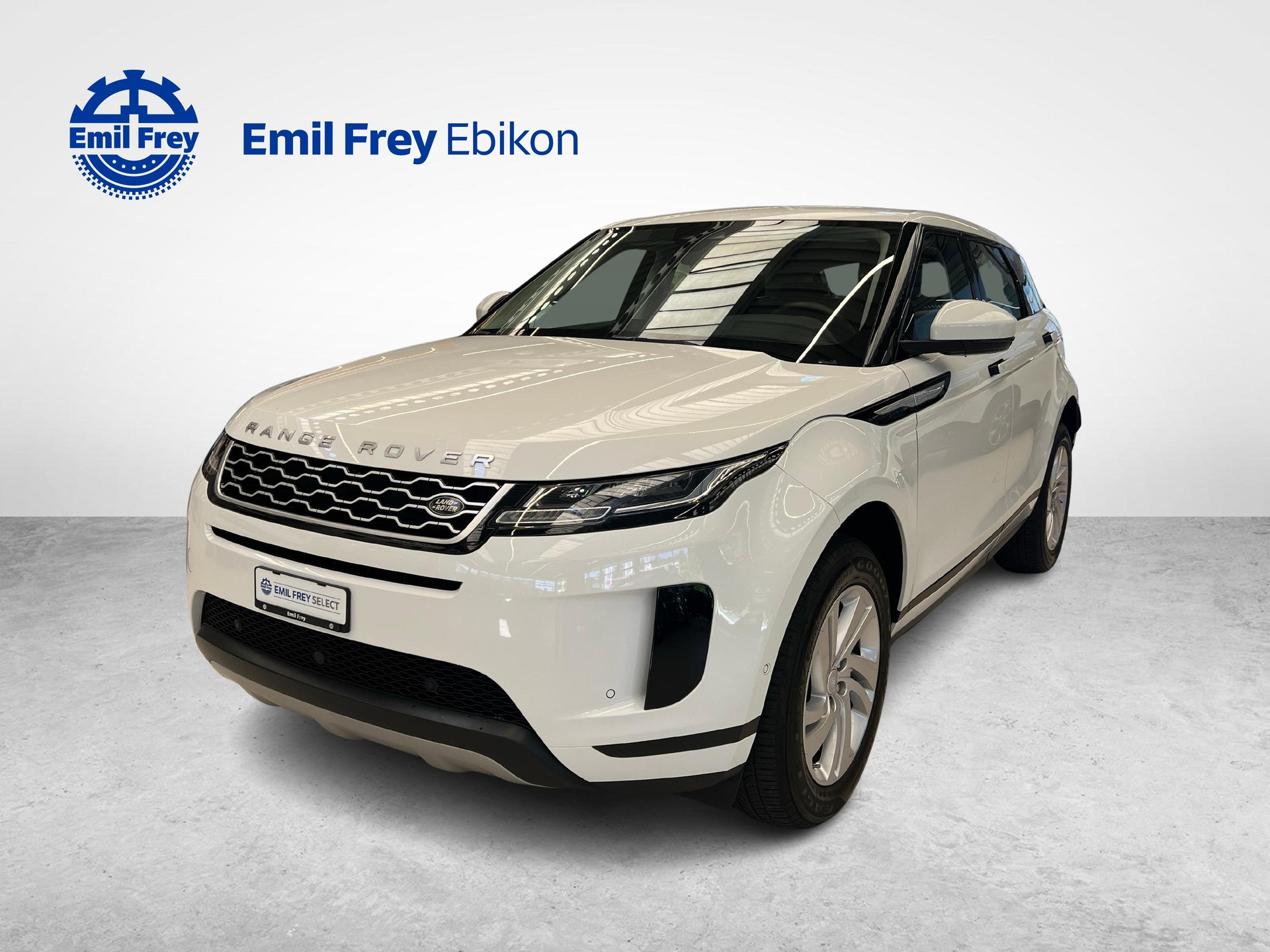 LAND ROVER Range Rover Evoque 2.0 D S