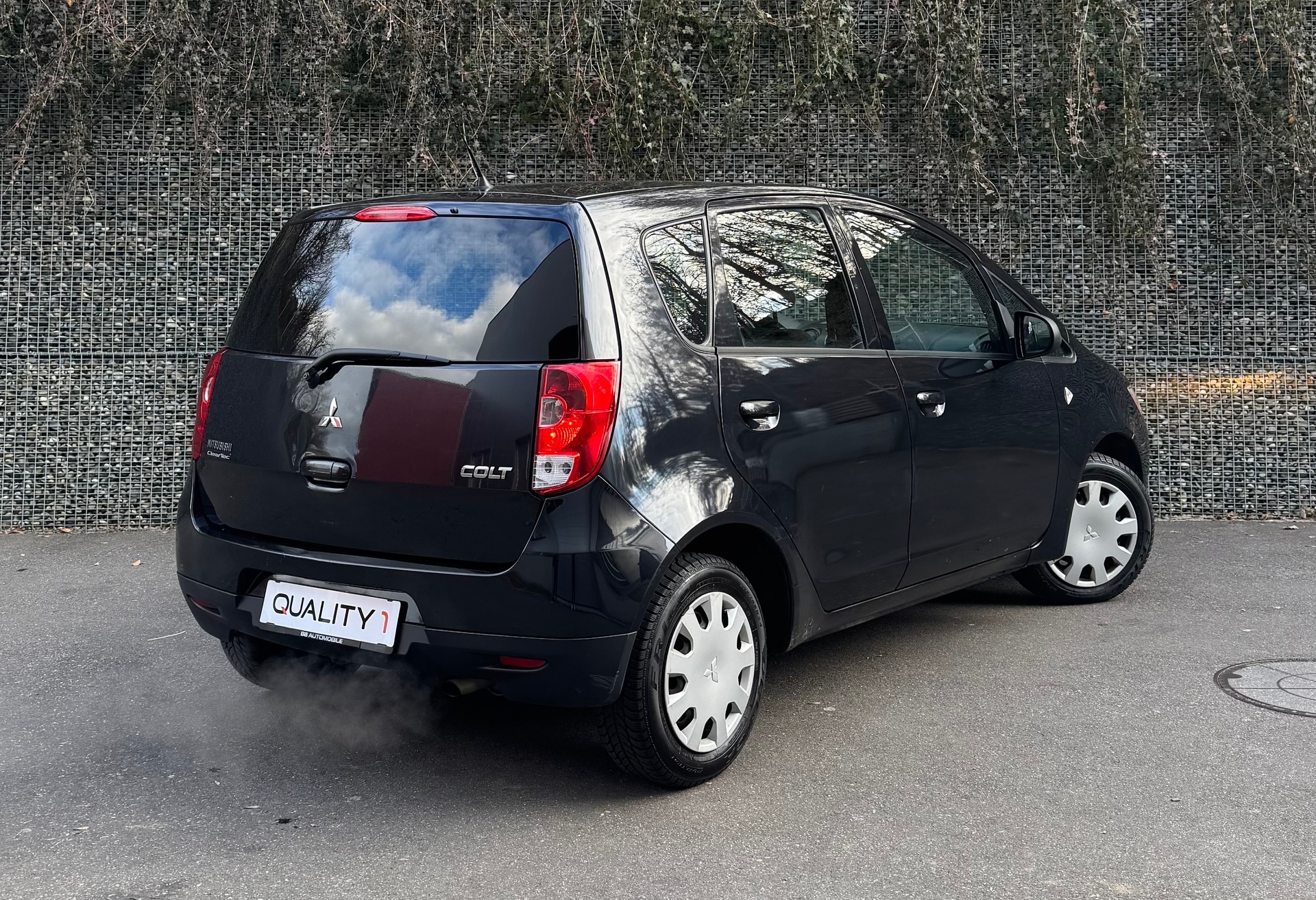 MITSUBISHI Colt 1.3 16V Swiss Champion ClearTec-image-1