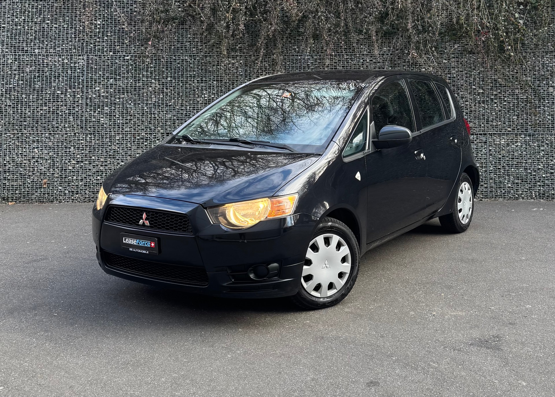MITSUBISHI Colt 1.3 16V Swiss Champion ClearTec