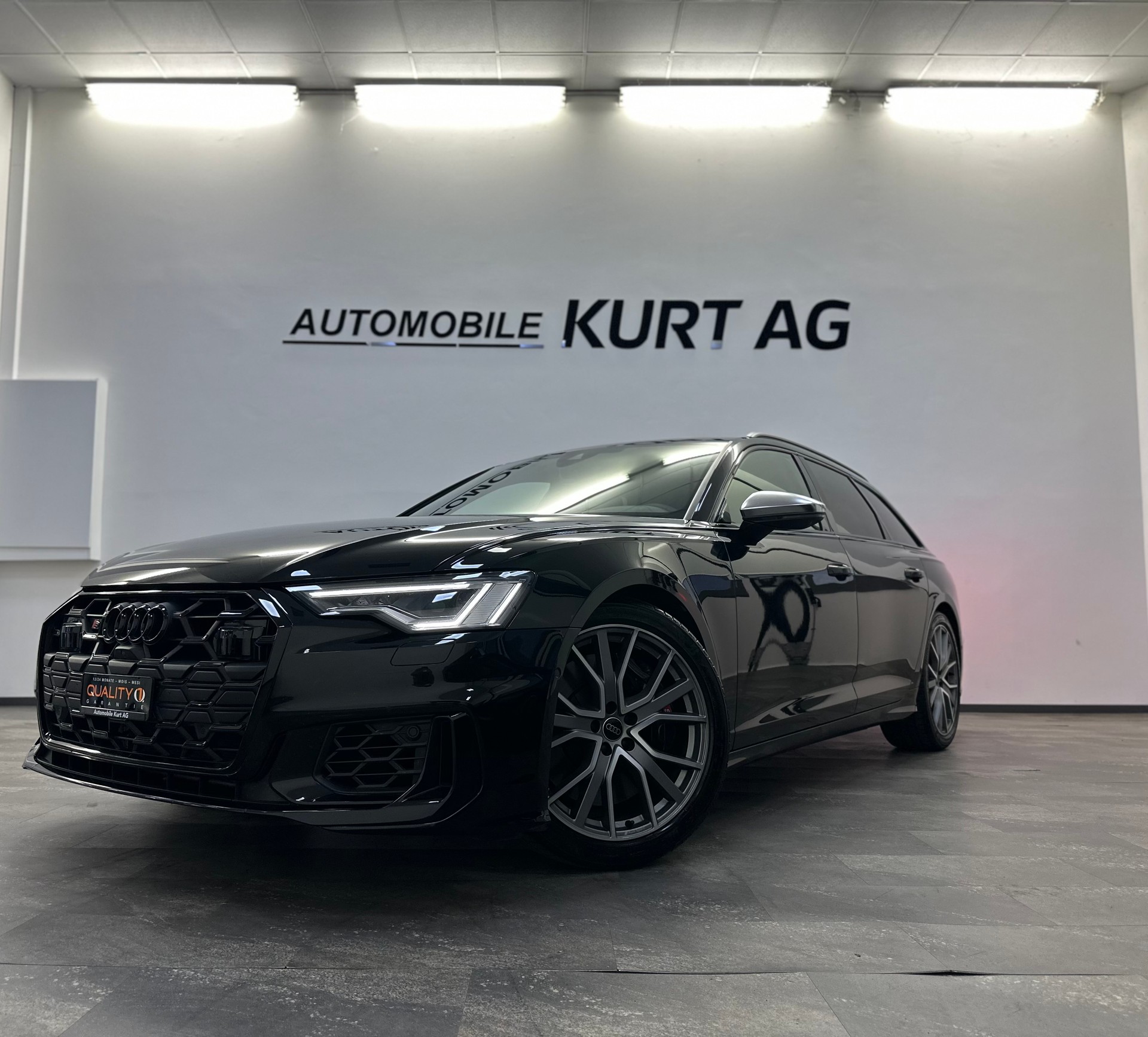 AUDI S6 Avant 3.0 TDI quattro tiptronic-showroom-element-1