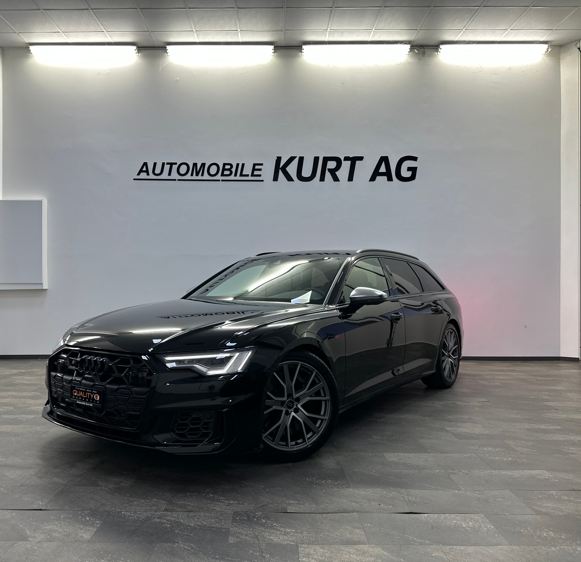 AUDI S6 Avant 3.0 TDI quattro tiptronic