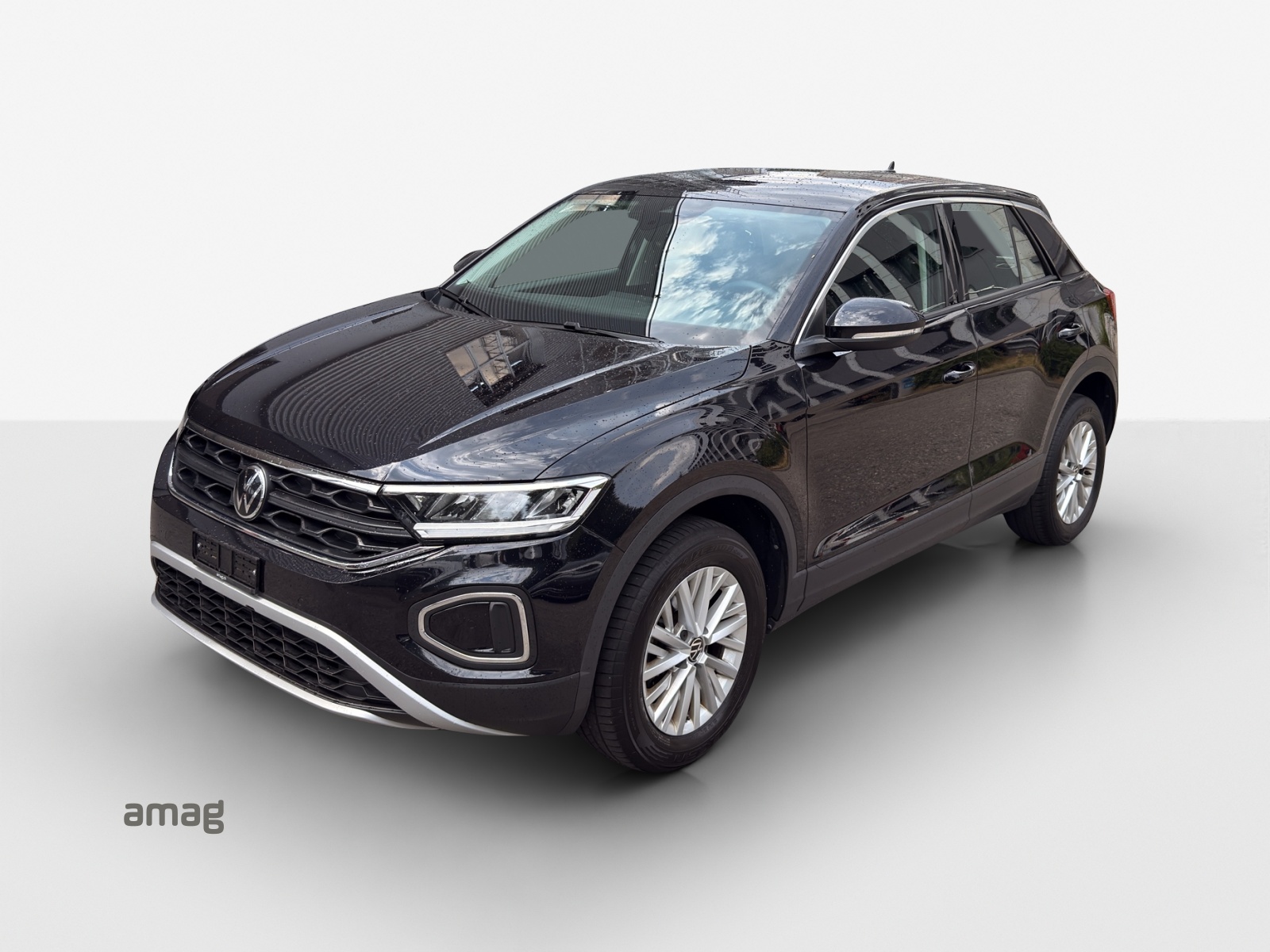 VW T-Roc 1.0 TSI