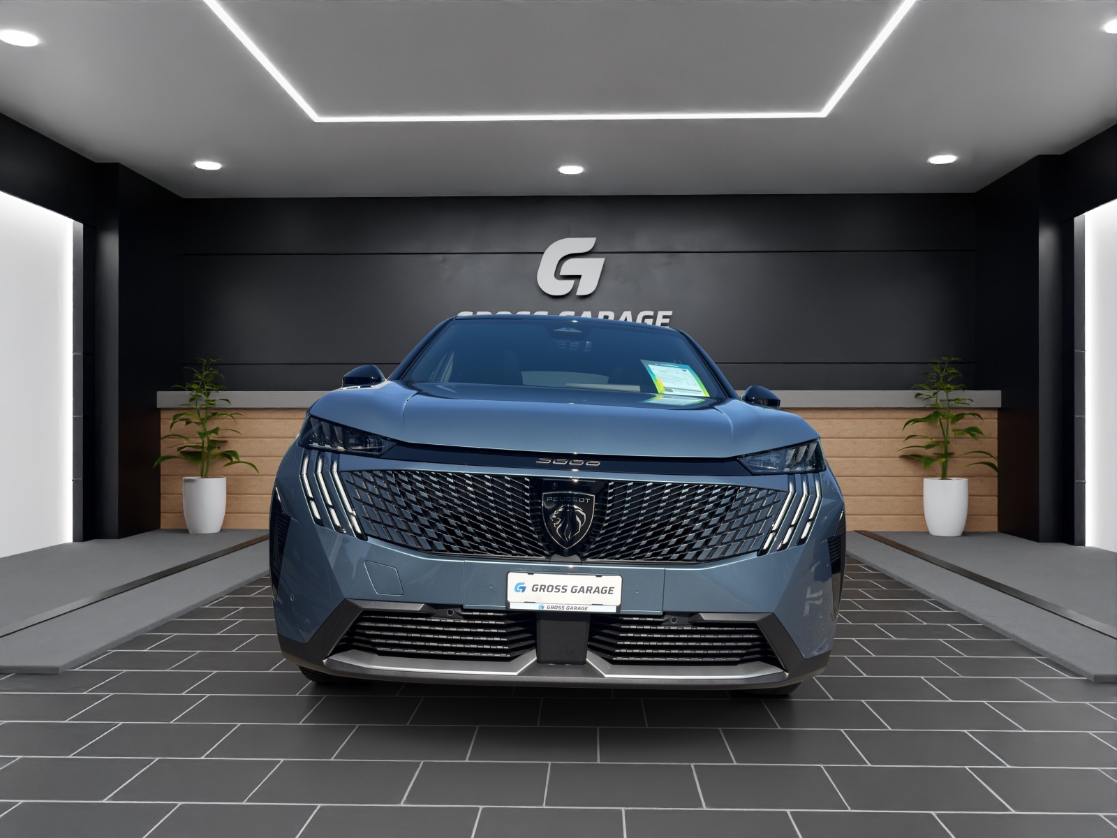 PEUGEOT 3008 NEW 145 e-DCS GT-showroom-element-1