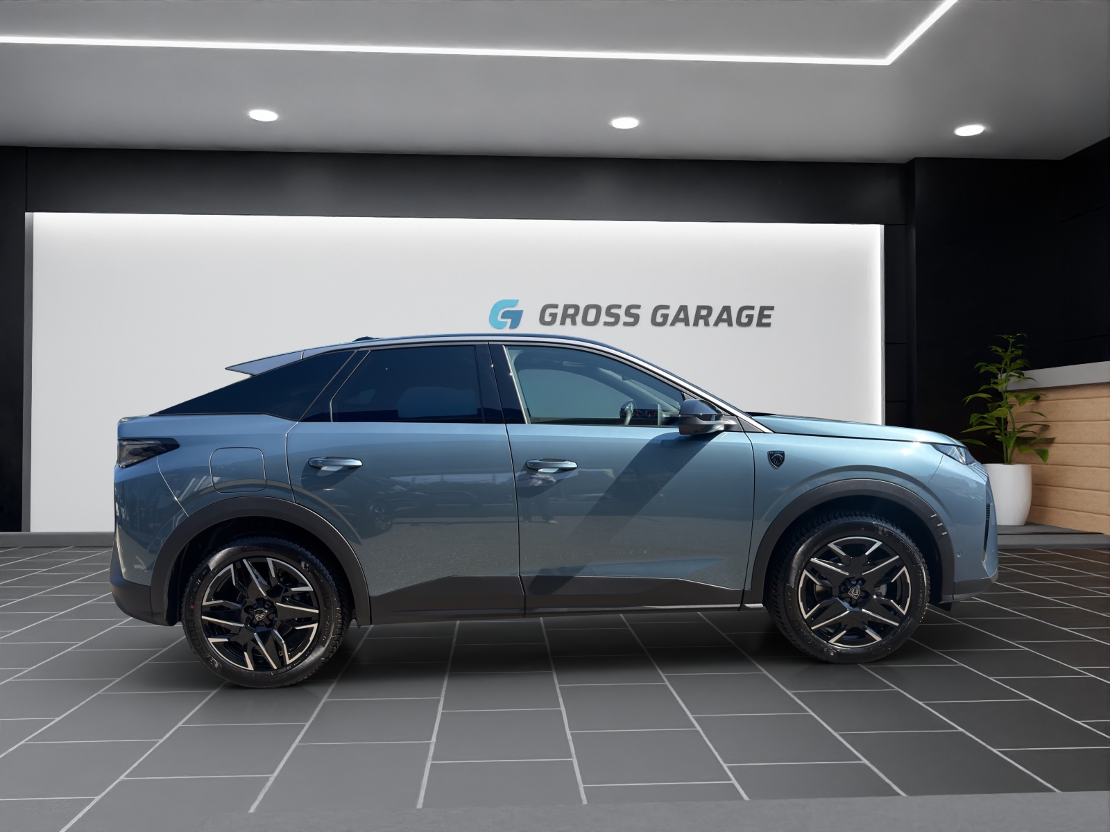 PEUGEOT 3008 NEW 145 e-DCS GT-showroom-element-2