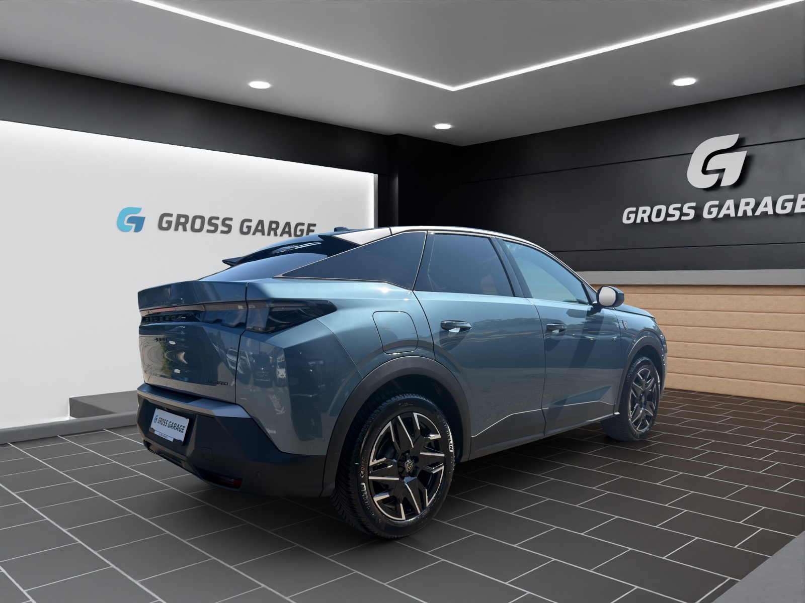 PEUGEOT 3008 NEW 145 e-DCS GT-showroom-element-3