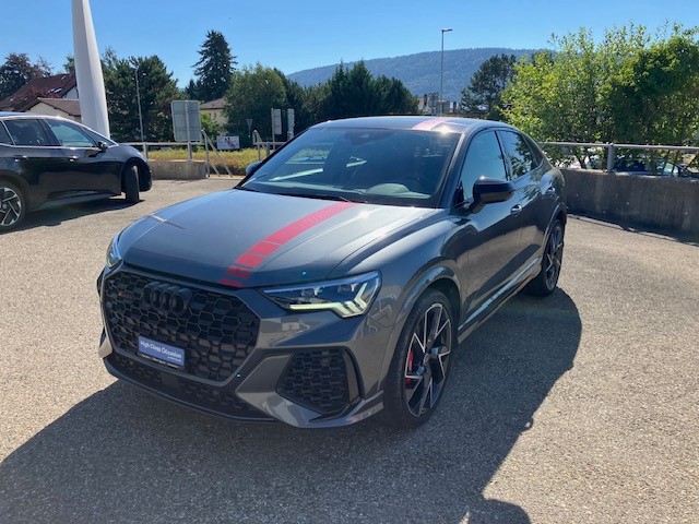 AUDI RS Q3 Sportback quattro S tronic