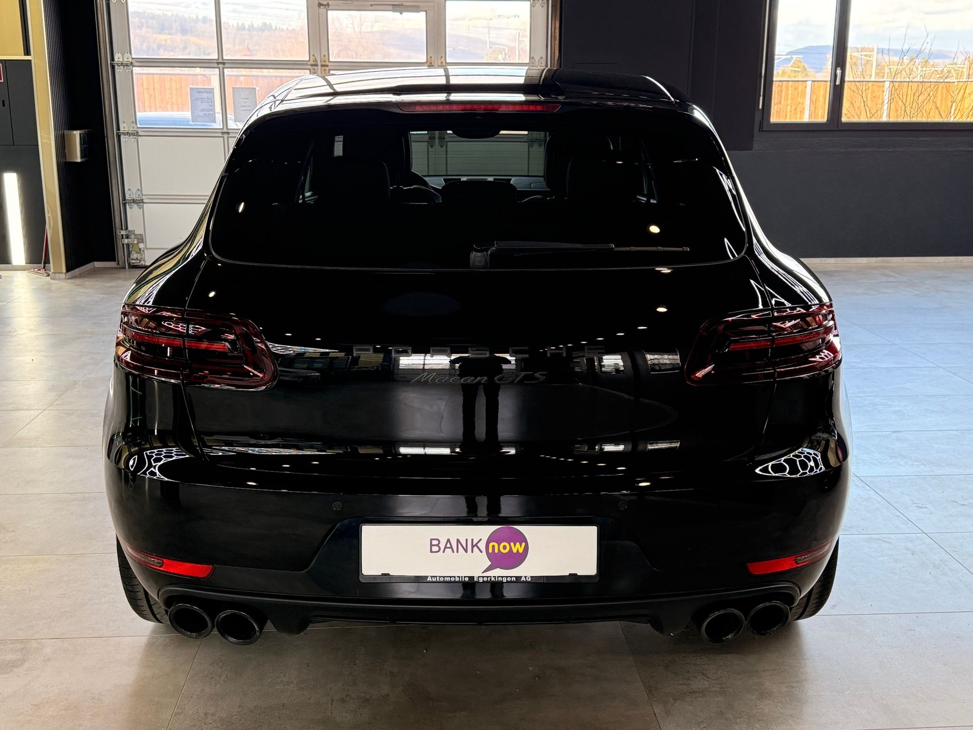 PORSCHE Macan GTS PDK-image-5