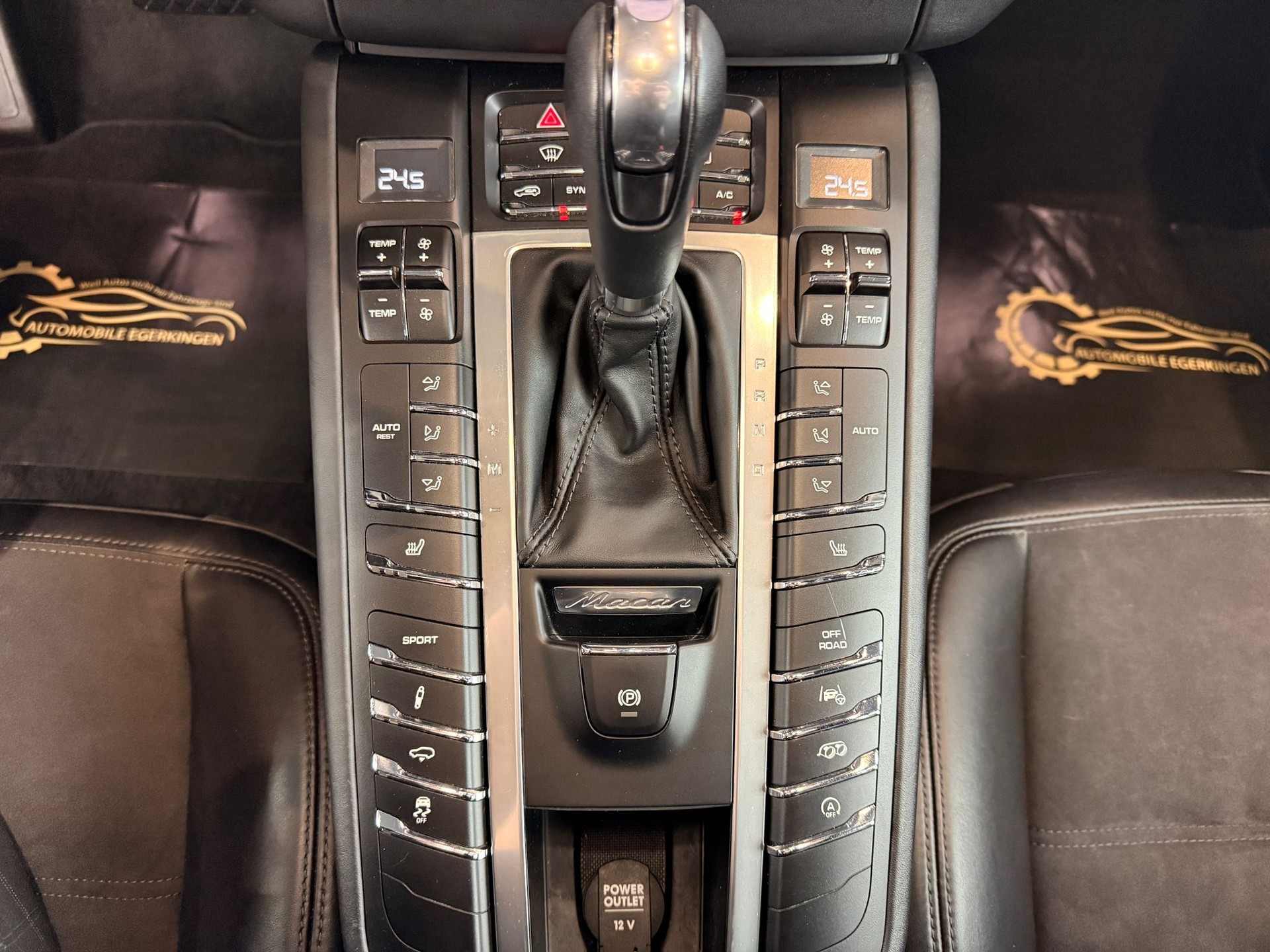 PORSCHE Macan GTS PDK-image-21