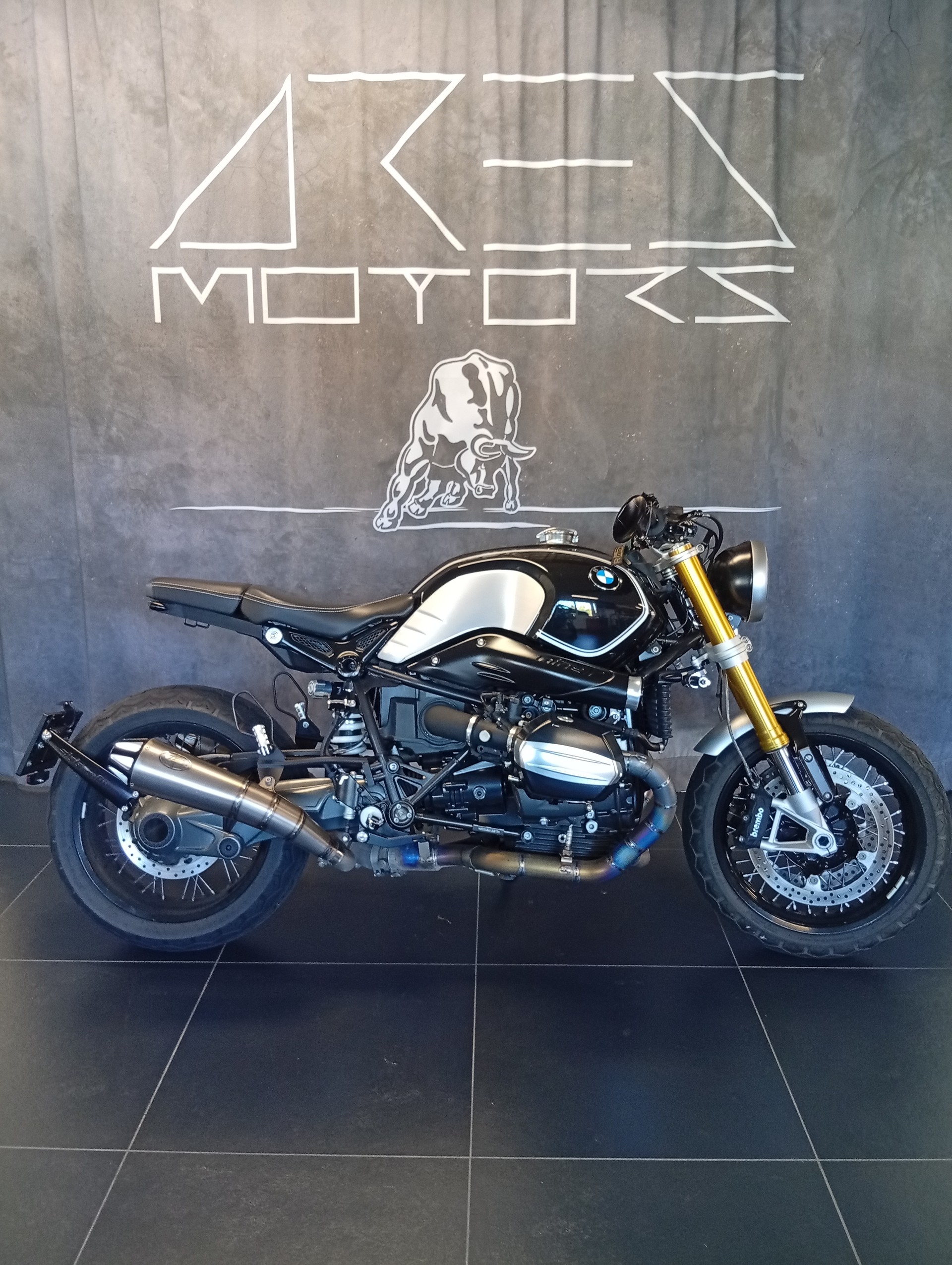 BMW R nineT ABS-image-0