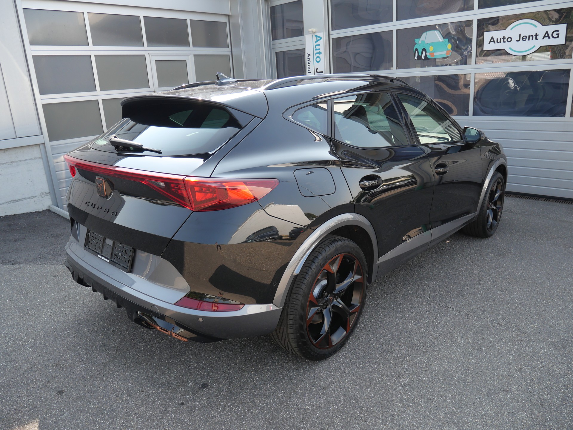 CUPRA Formentor 1.4 e-HYBRID pHEV VZ DSG *CH-Auto, 8-Räder, AHK*-showroom-element-3