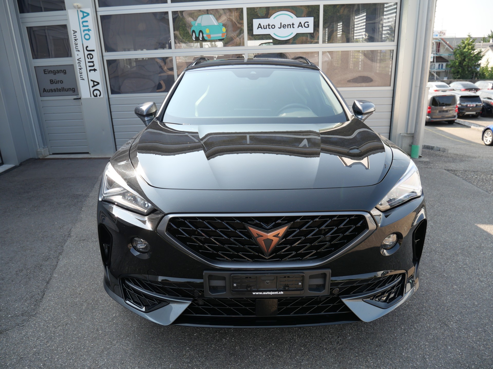 CUPRA Formentor 1.4 e-HYBRID pHEV VZ DSG *CH-Auto, 8-Räder, AHK*-showroom-element-2