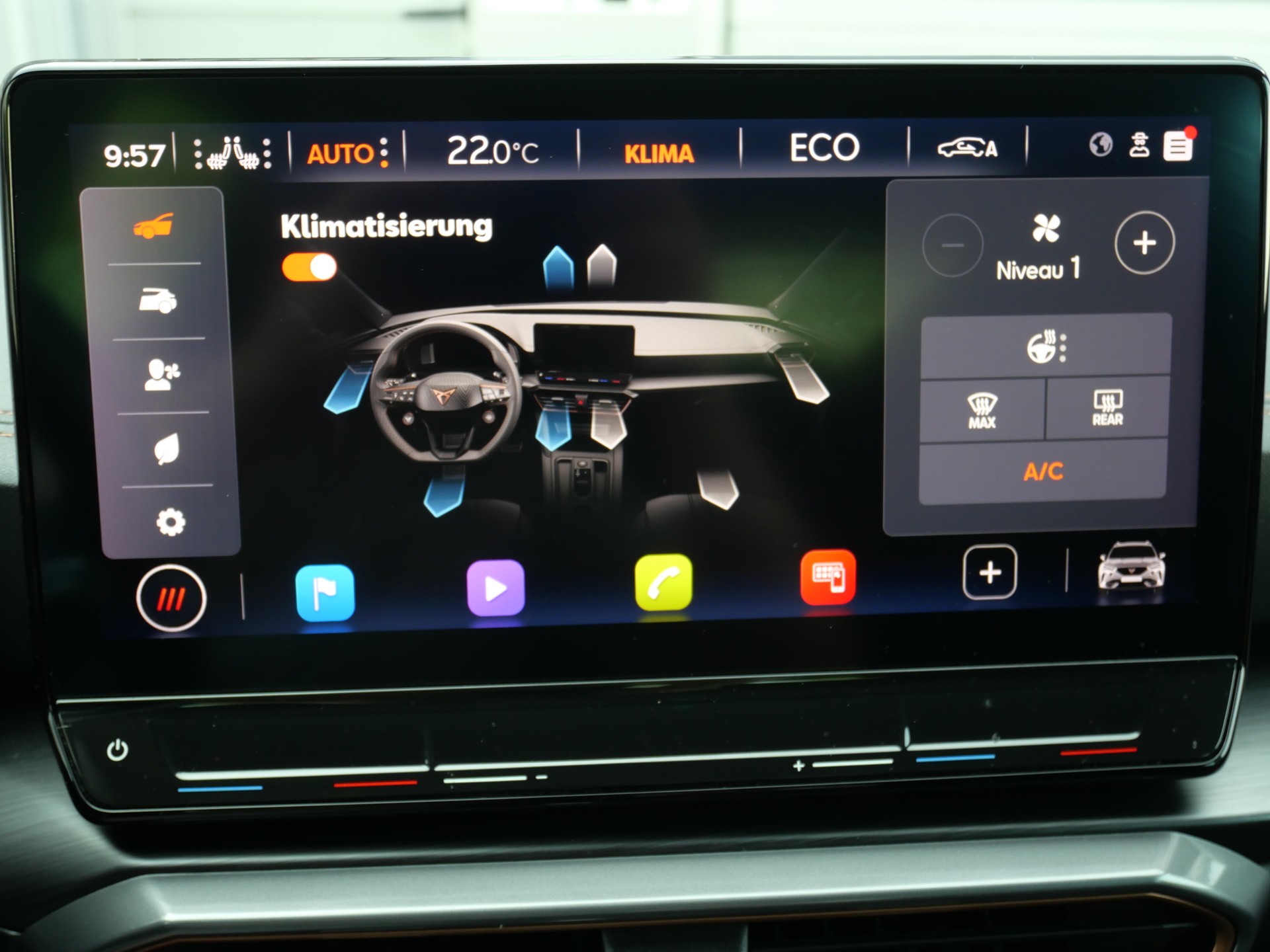CUPRA Formentor 1.4 e-HYBRID pHEV VZ DSG *CH-Auto, 8-Räder, AHK*-image-21