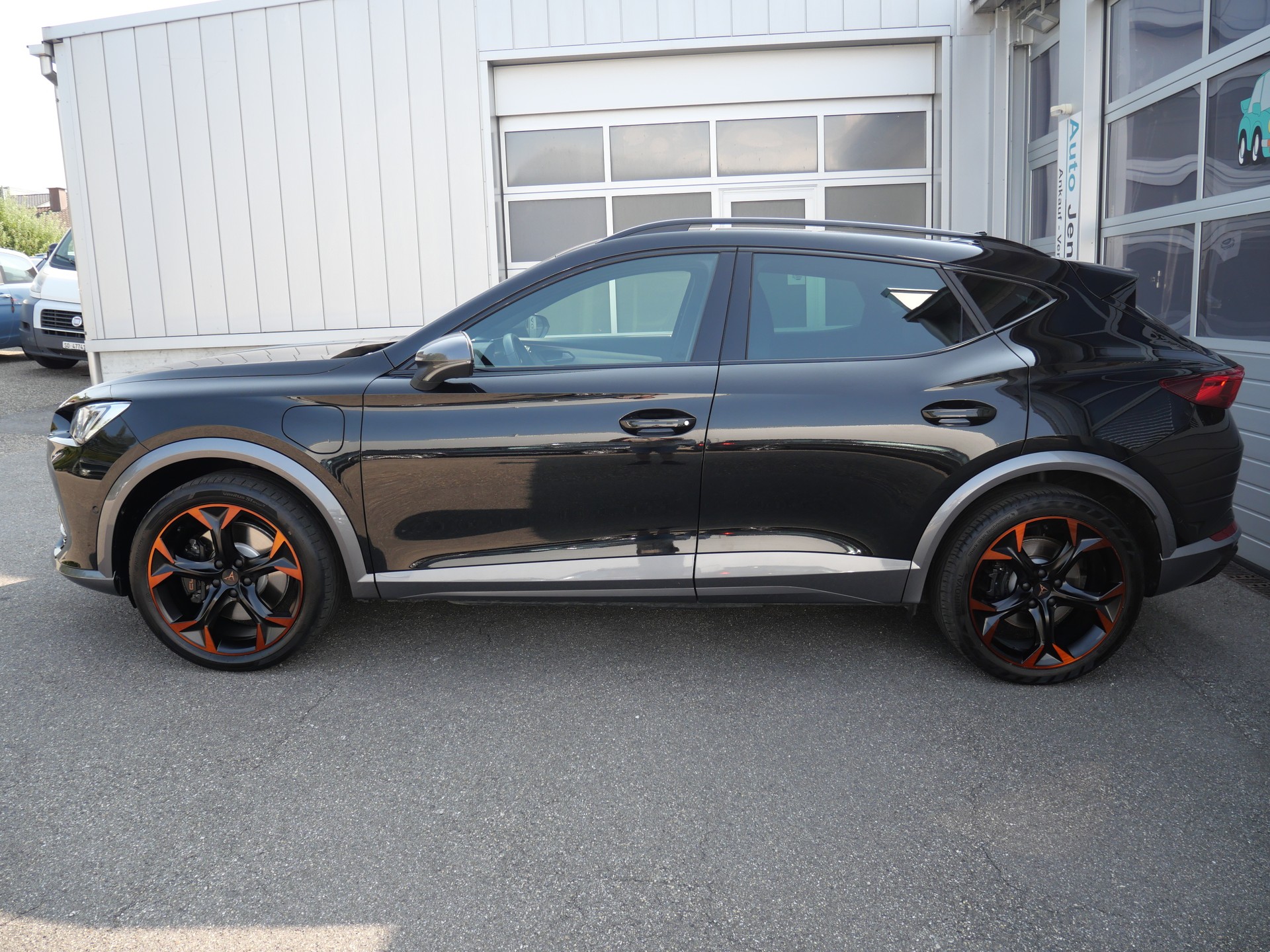CUPRA Formentor 1.4 e-HYBRID pHEV VZ DSG *CH-Auto, 8-Räder, AHK*-showroom-element-1
