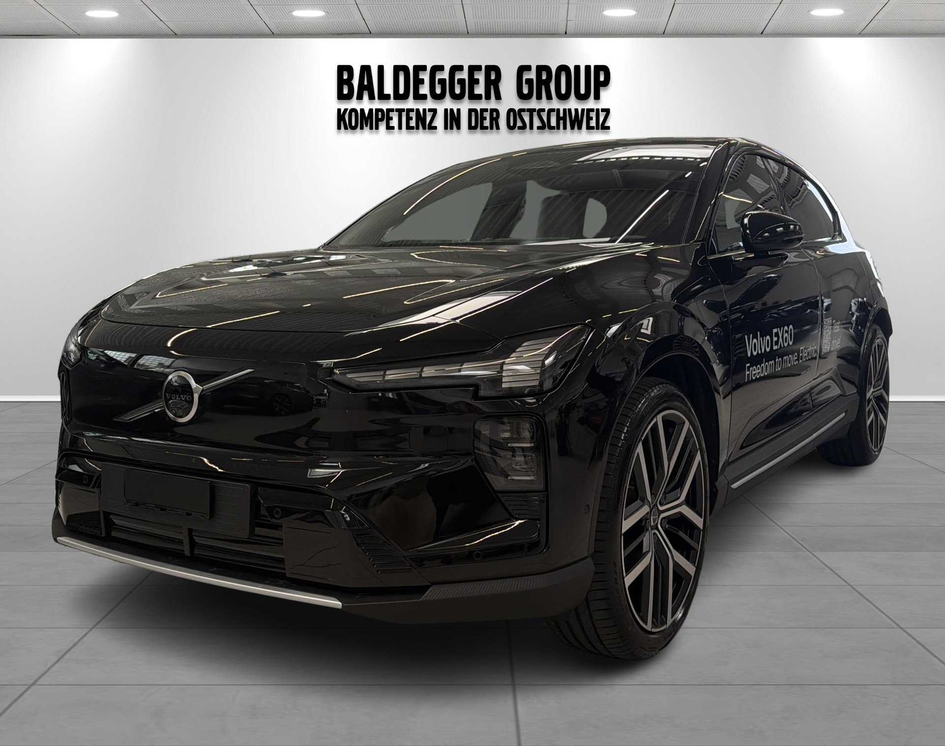 VOLVO EX60 Twin Ultra AWD