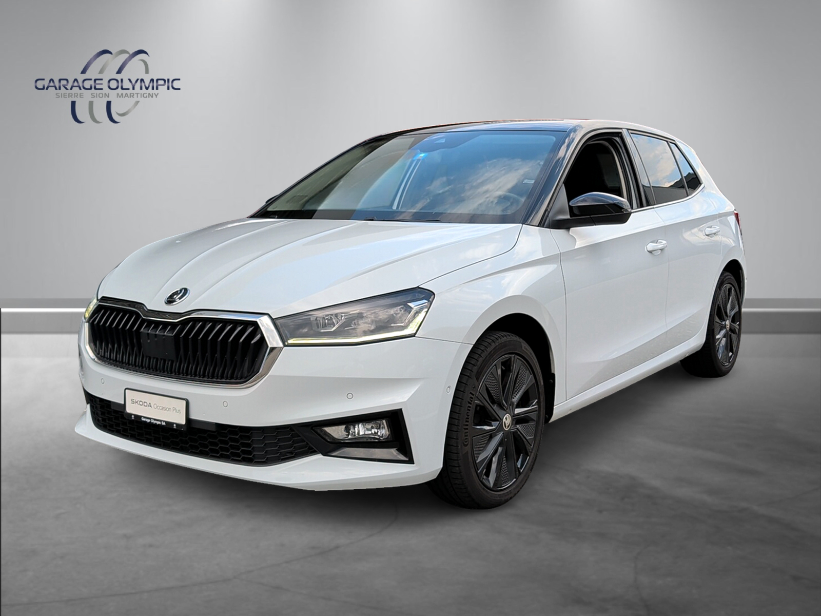 SKODA Fabia 1.0 TSI Style DSG
