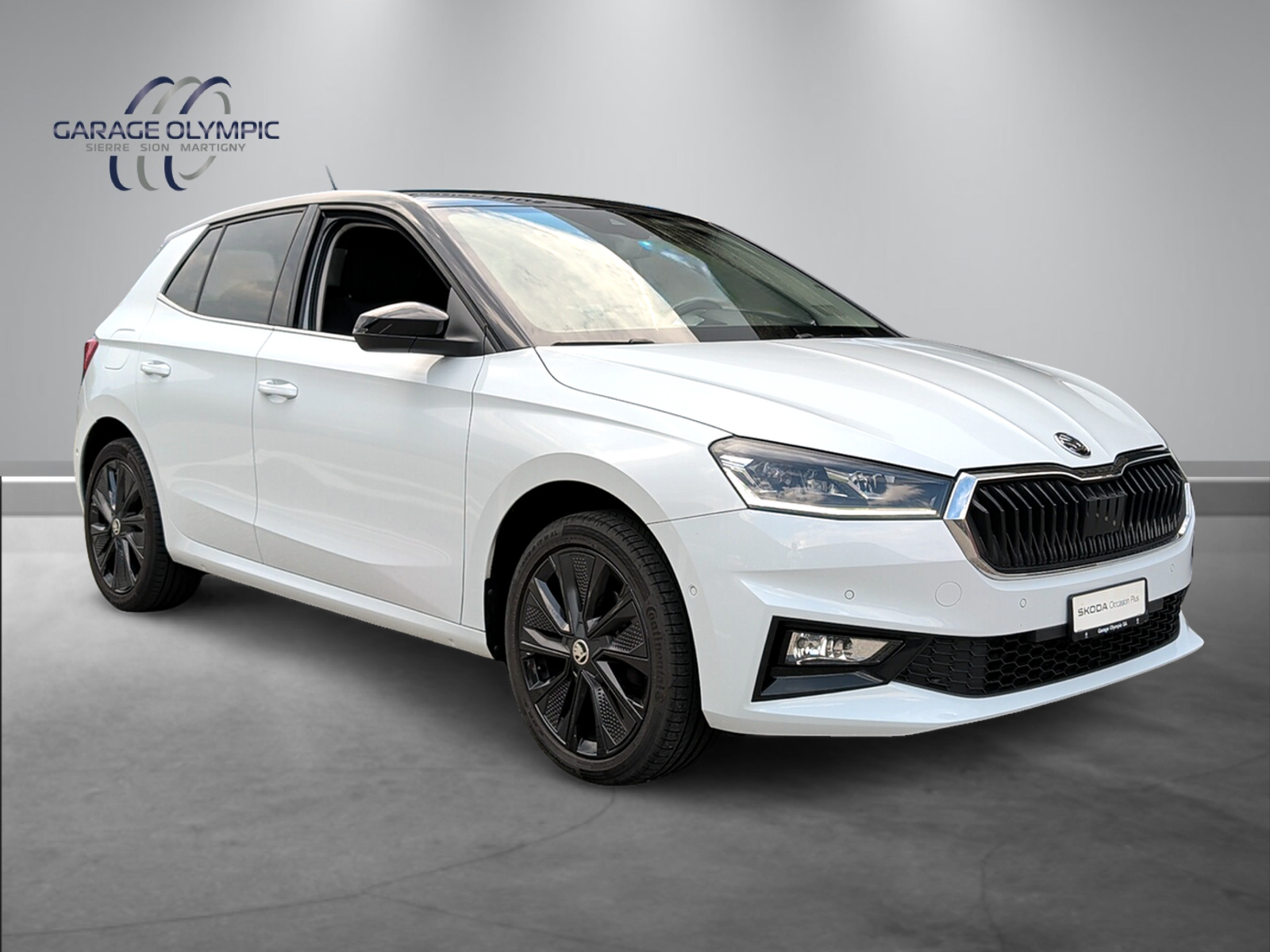 SKODA Fabia 1.0 TSI Style DSG-showroom-element-1