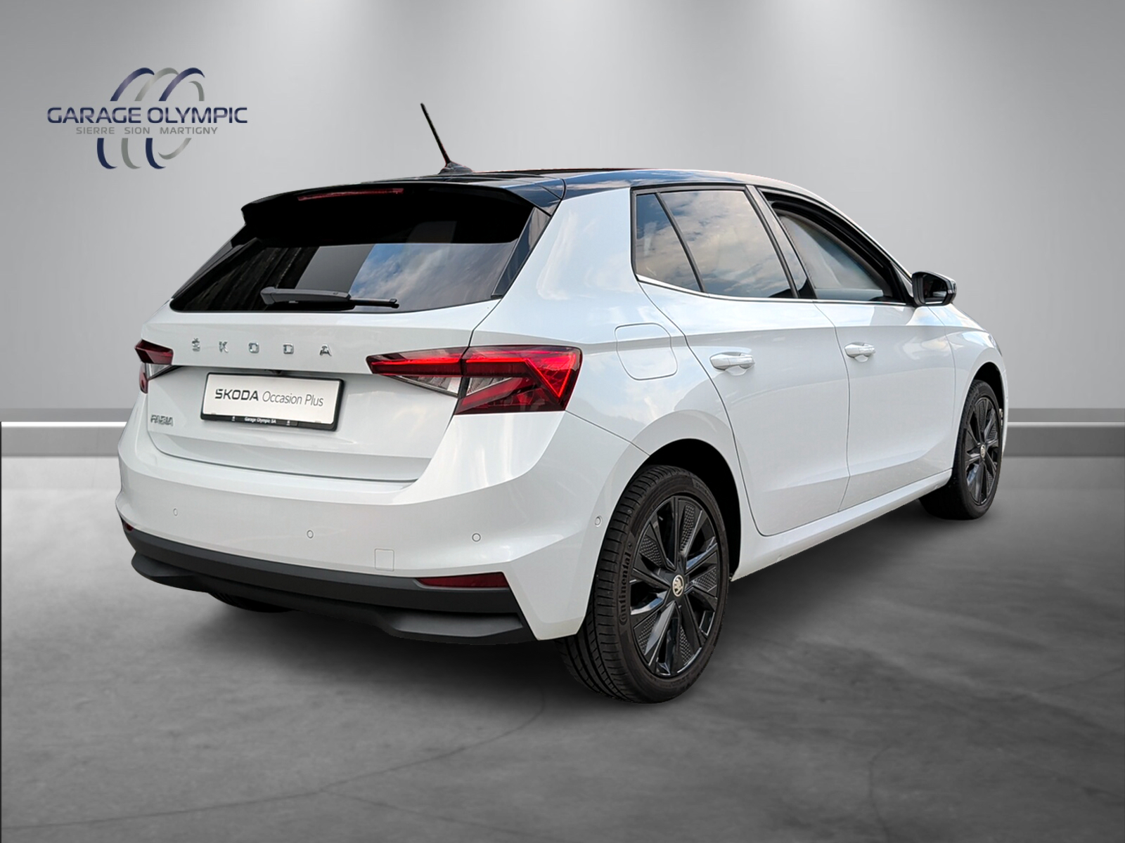 SKODA Fabia 1.0 TSI Style DSG-showroom-element-2